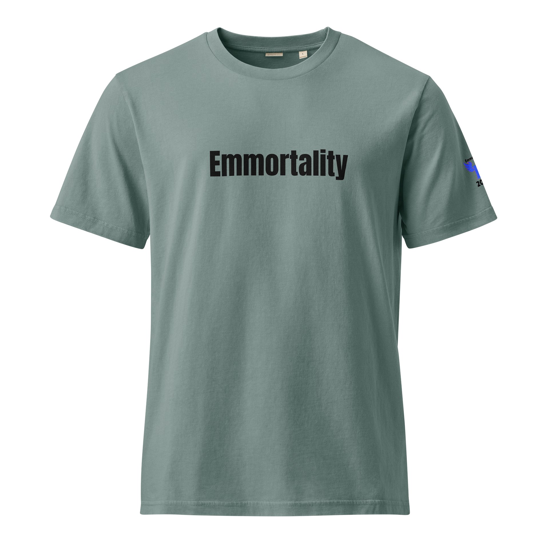 Emmortality Plain James T-shirt product image (1)