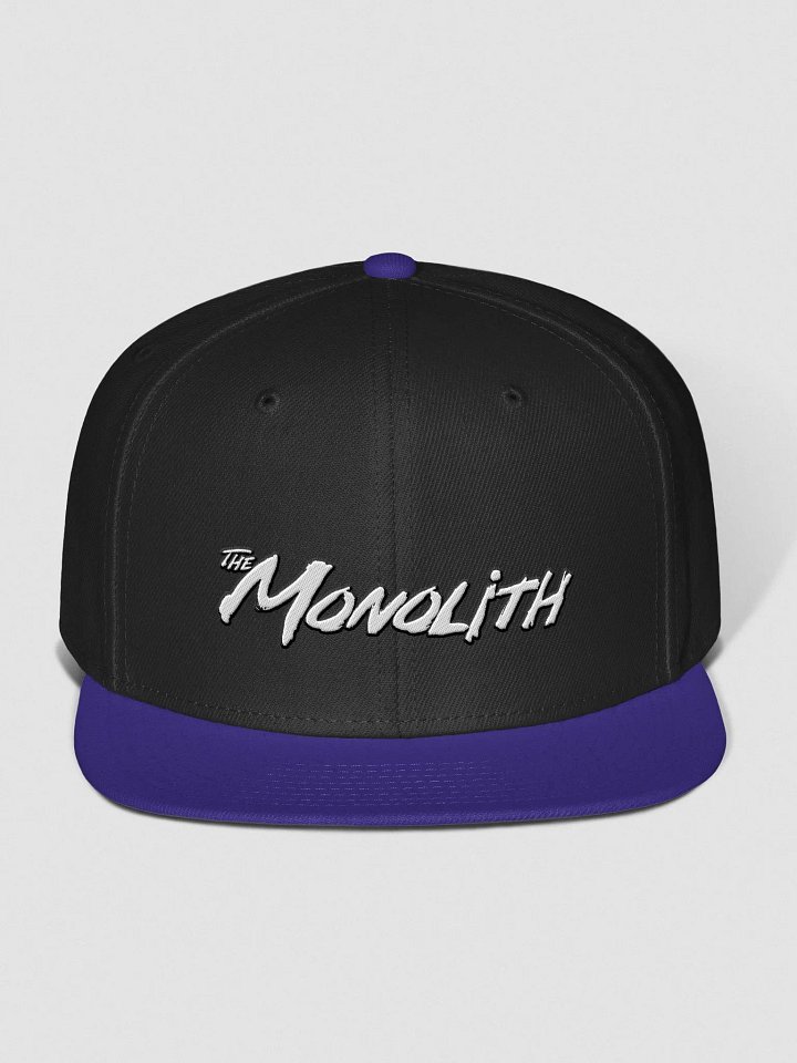 BASICS Snapback Cap product image (33)