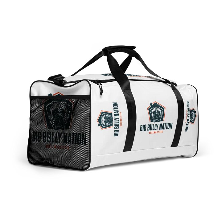 BBN Logo 1 Duffle Bag product image (2)