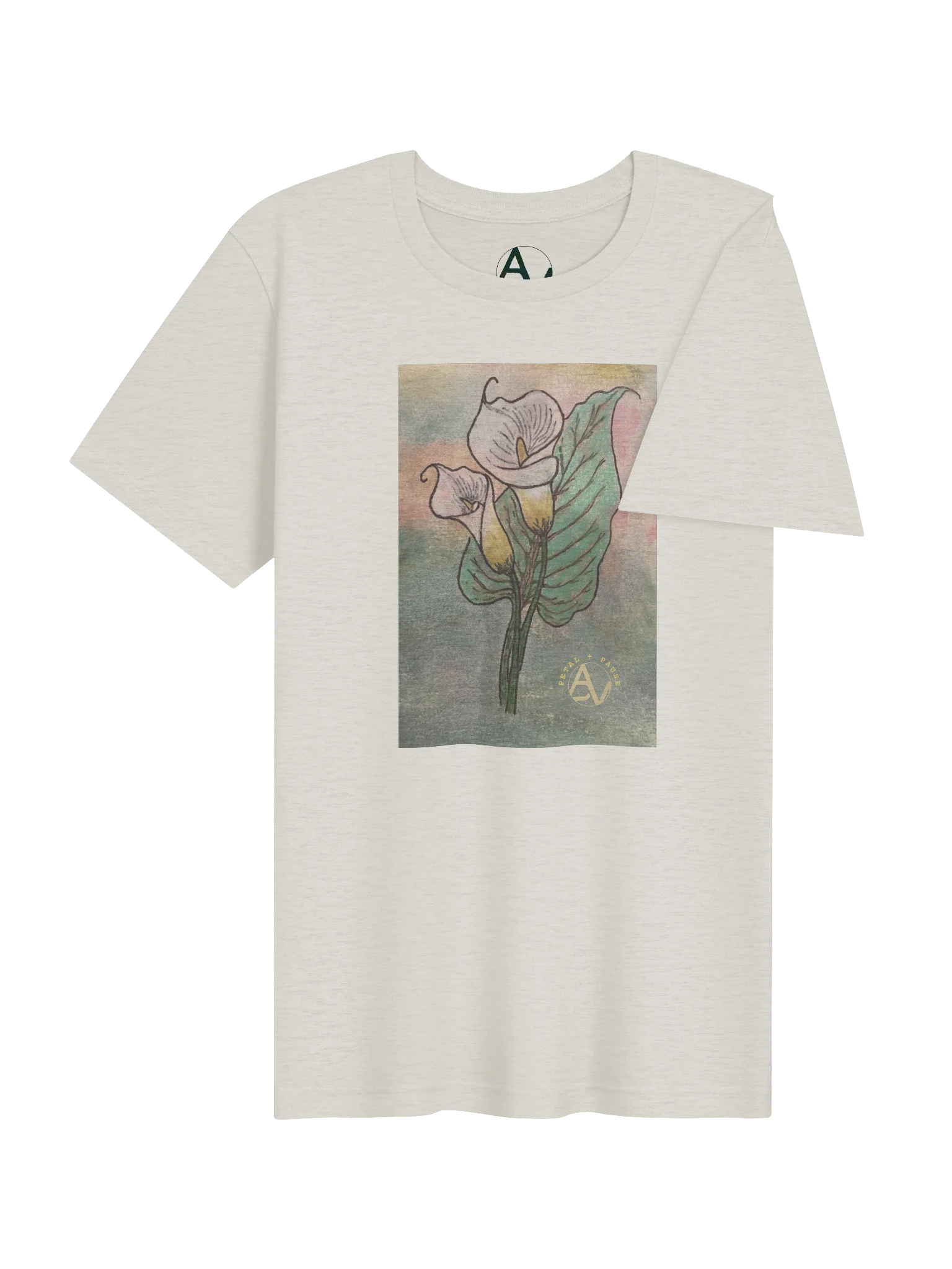 PETAL & PAUSE (Shirt II) product image (3)