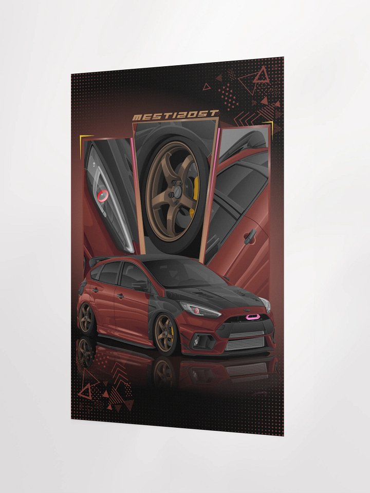 Poster - mestizost product image (2)