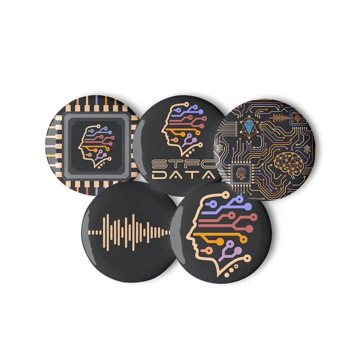 NEU🔥 Anstecker | STFC Data product image (2)