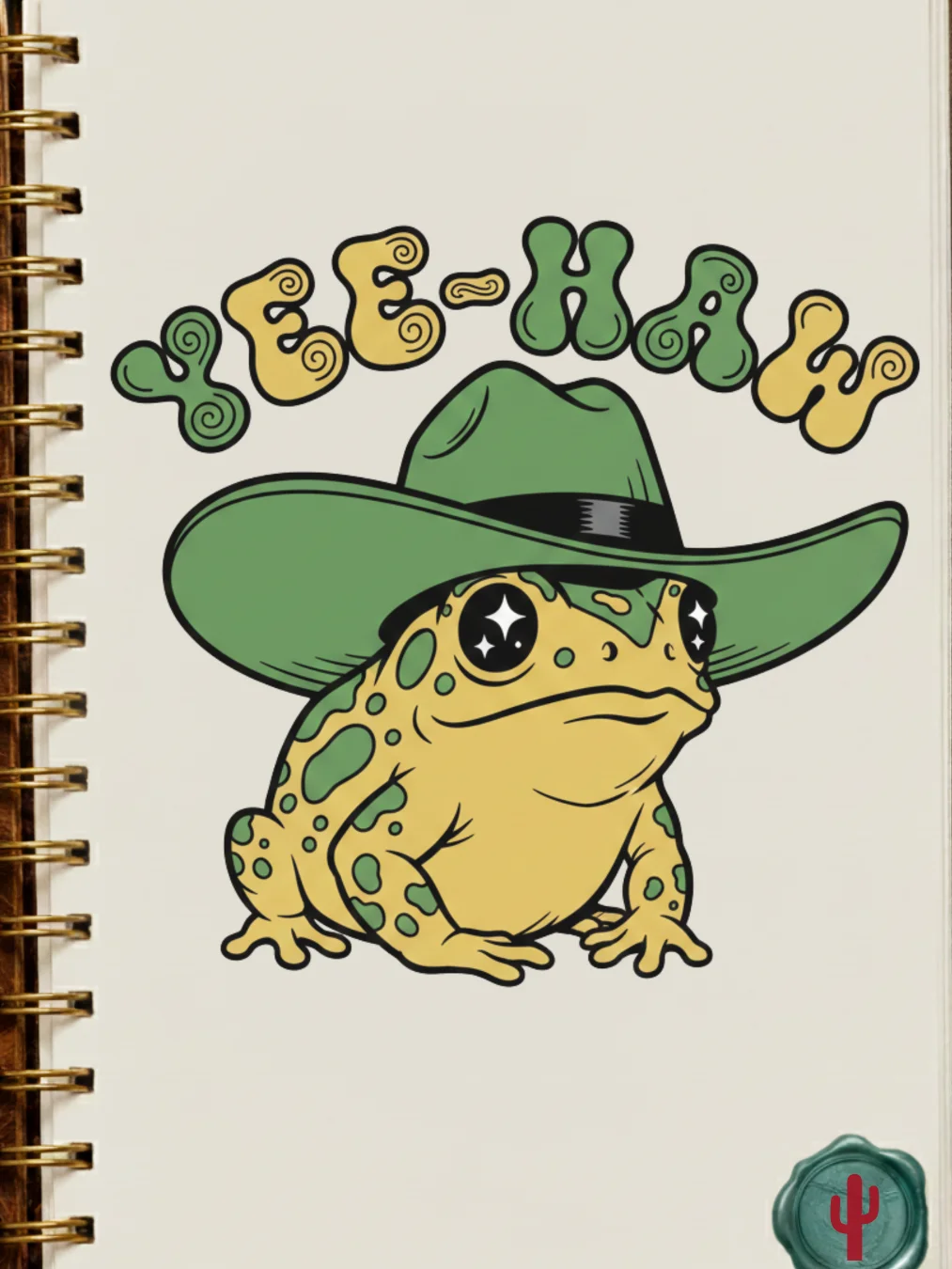 Kawaii Yee Haw product image (19)