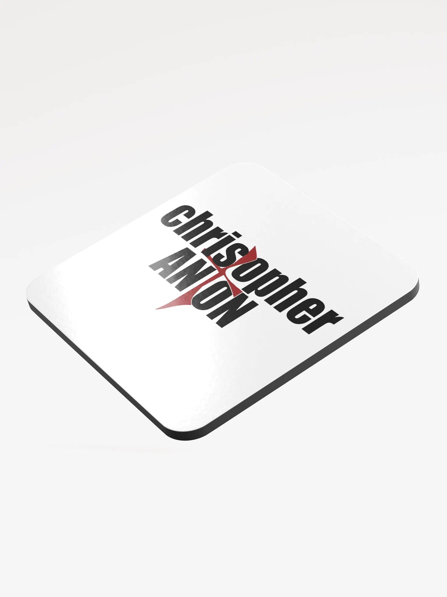 christopher ANTON - Glossed Cork Coaster product image (3)