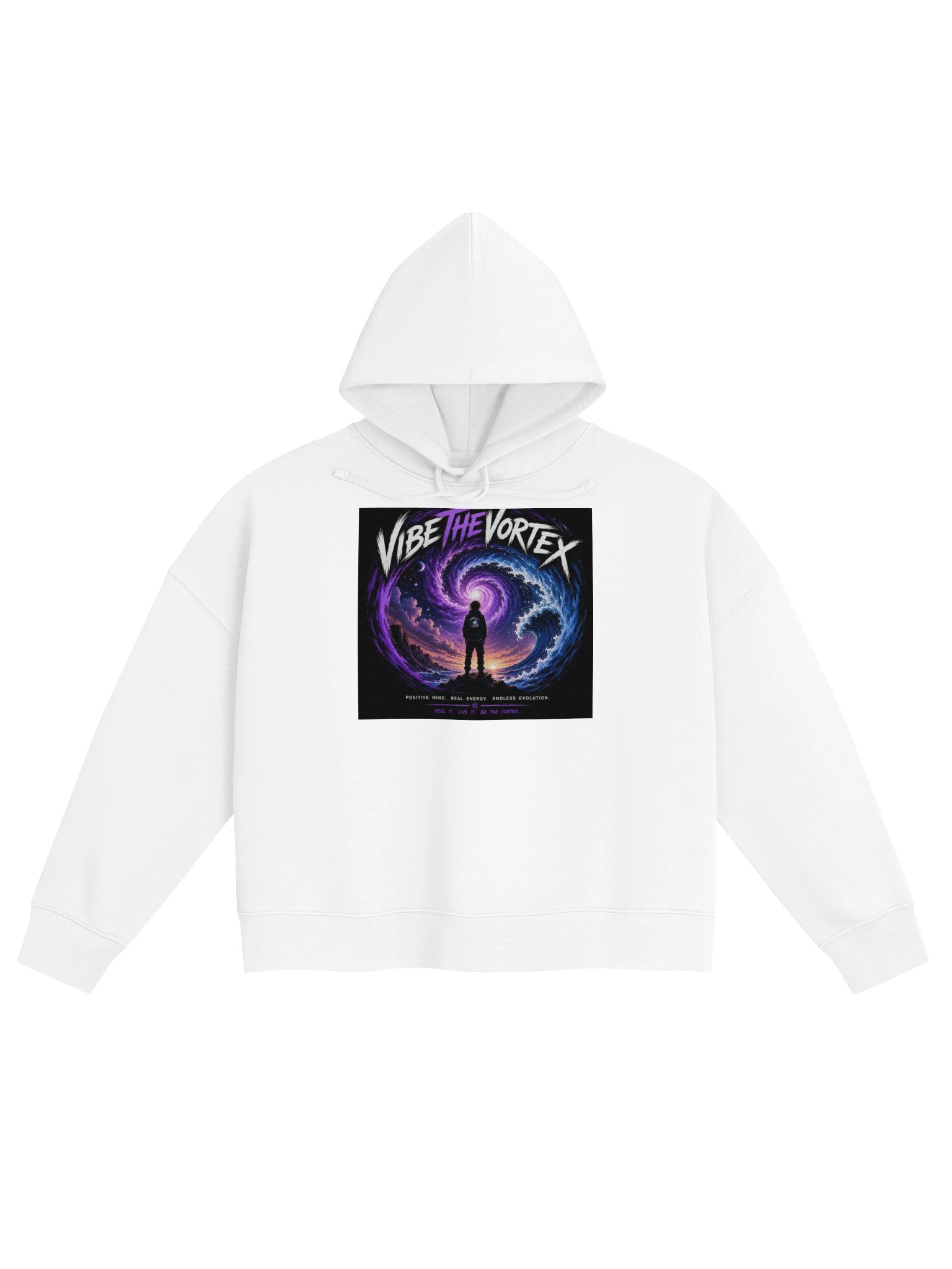 vibethevortex Women's Organic Hoodie product image (1)