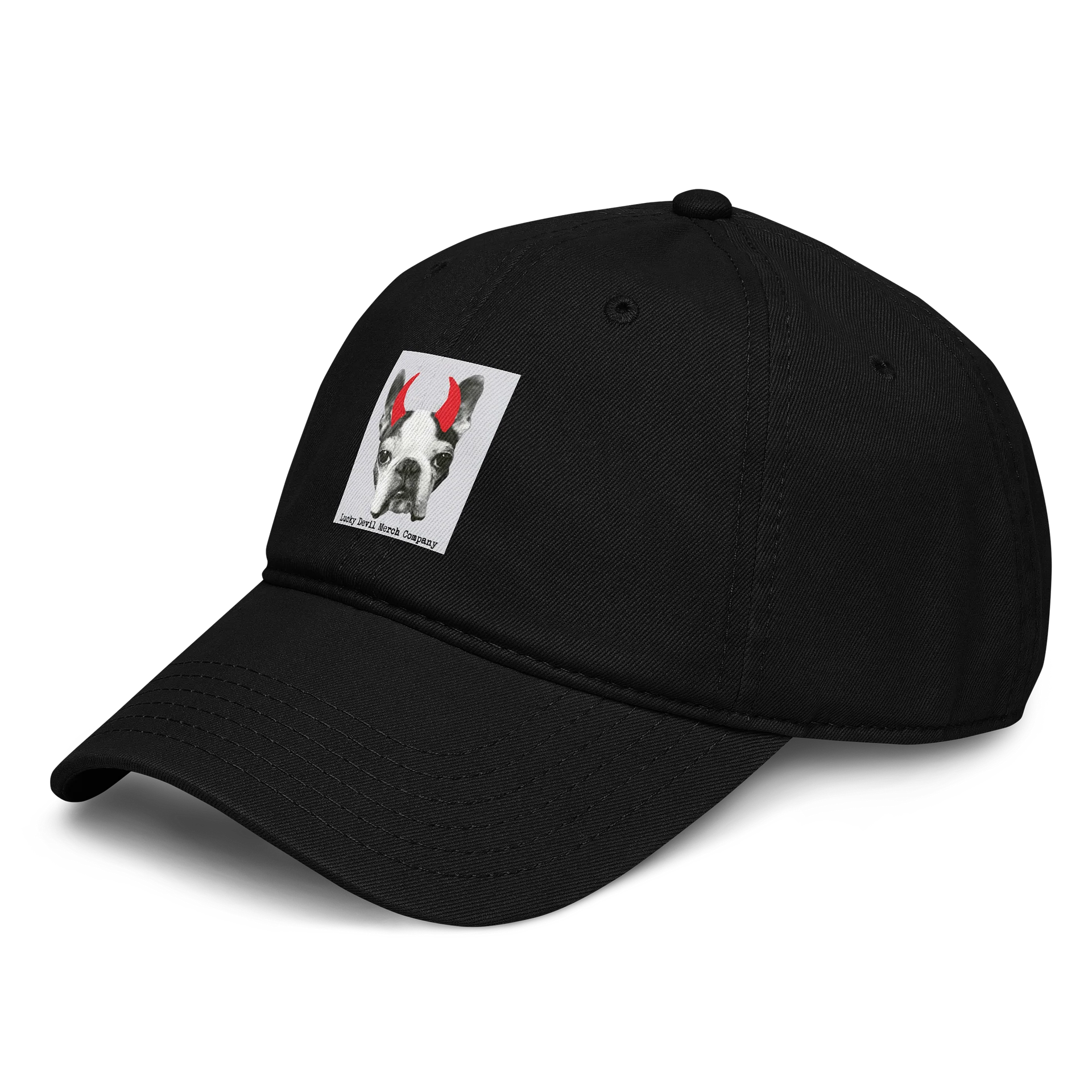 Lucky Devil merch Co SWAG HAT product image (3)