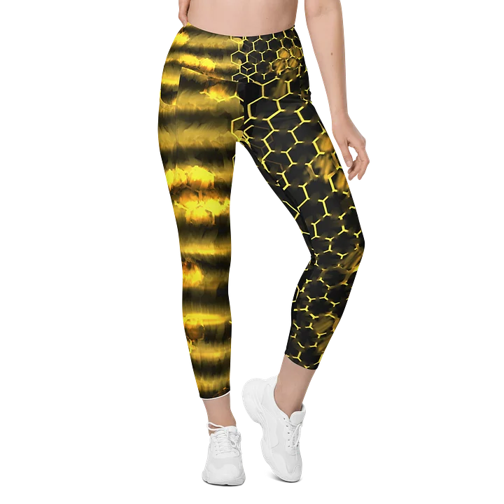 Wonderland Honeycomb Pocket Leggings product image (1)