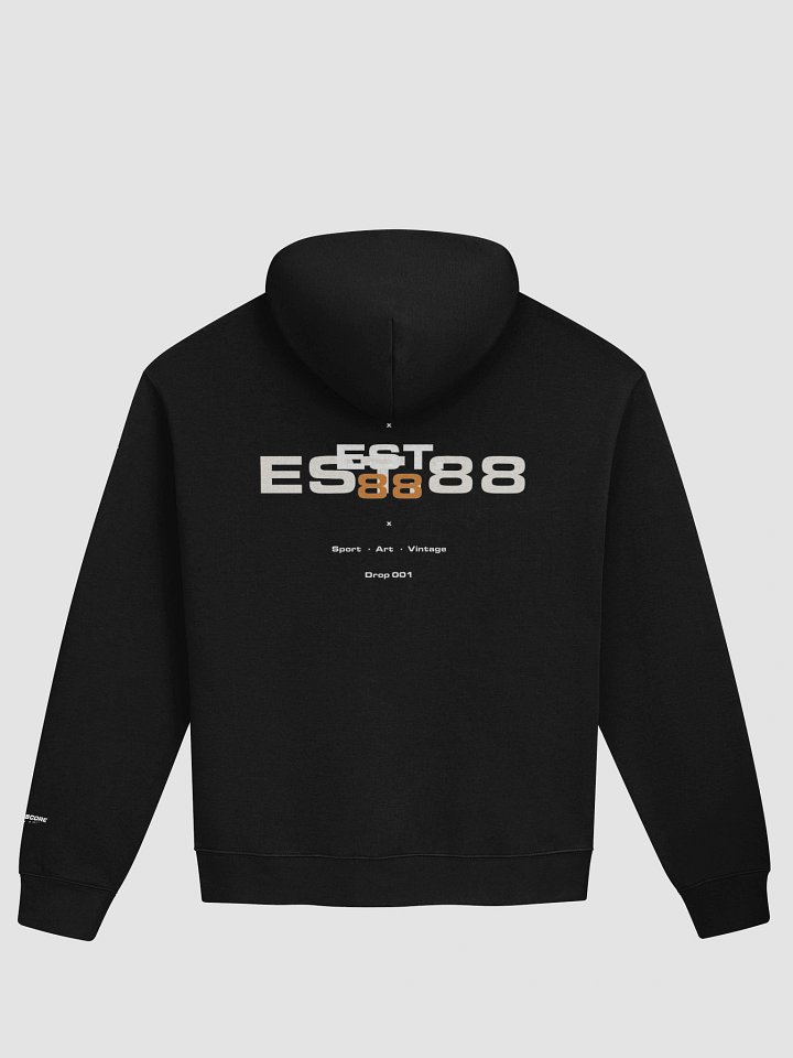 Hoodie Oversized OLDSCORE product image (2)