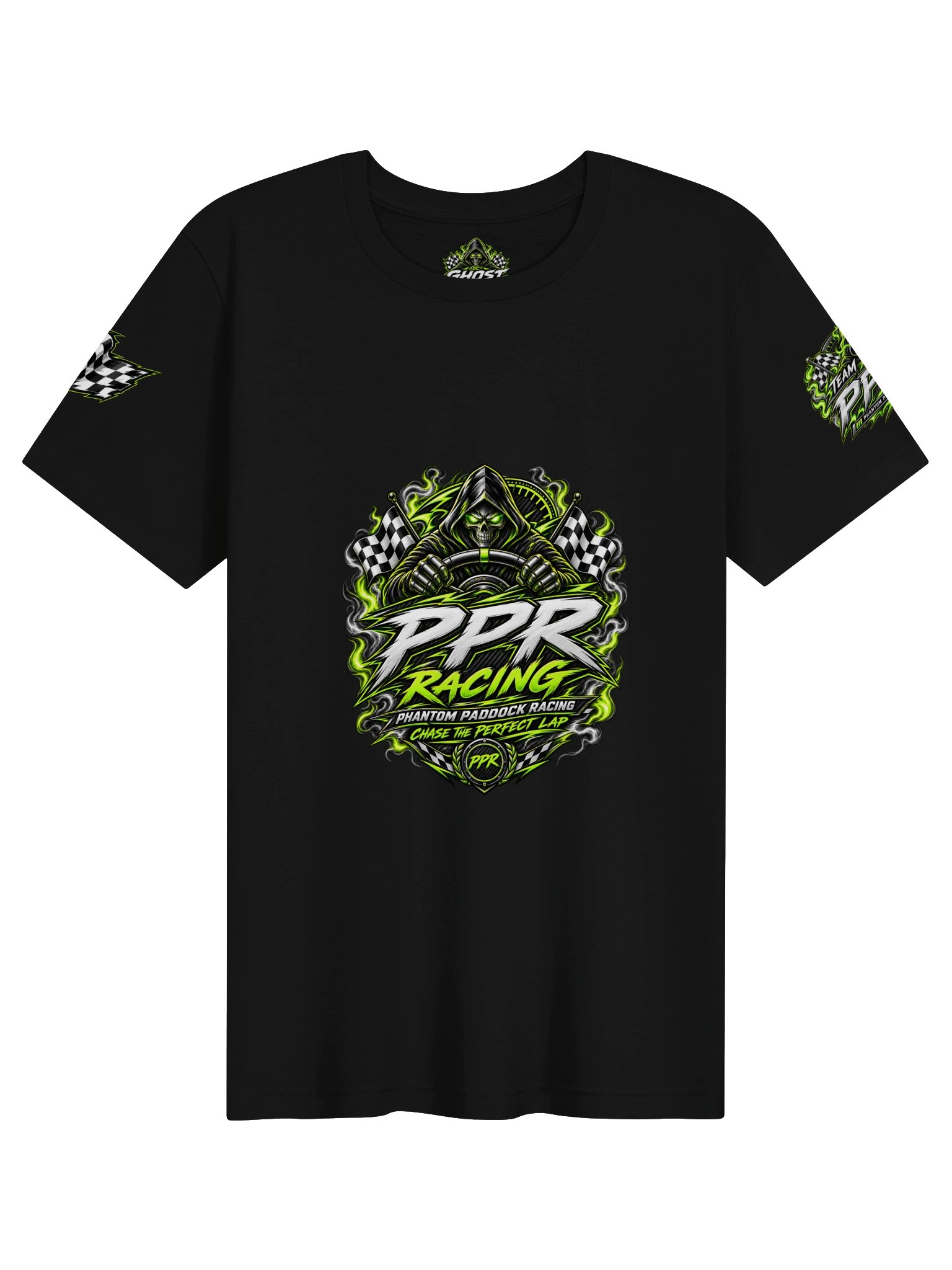 PPR Phantom Paddock Racing Team Tee product image (1)