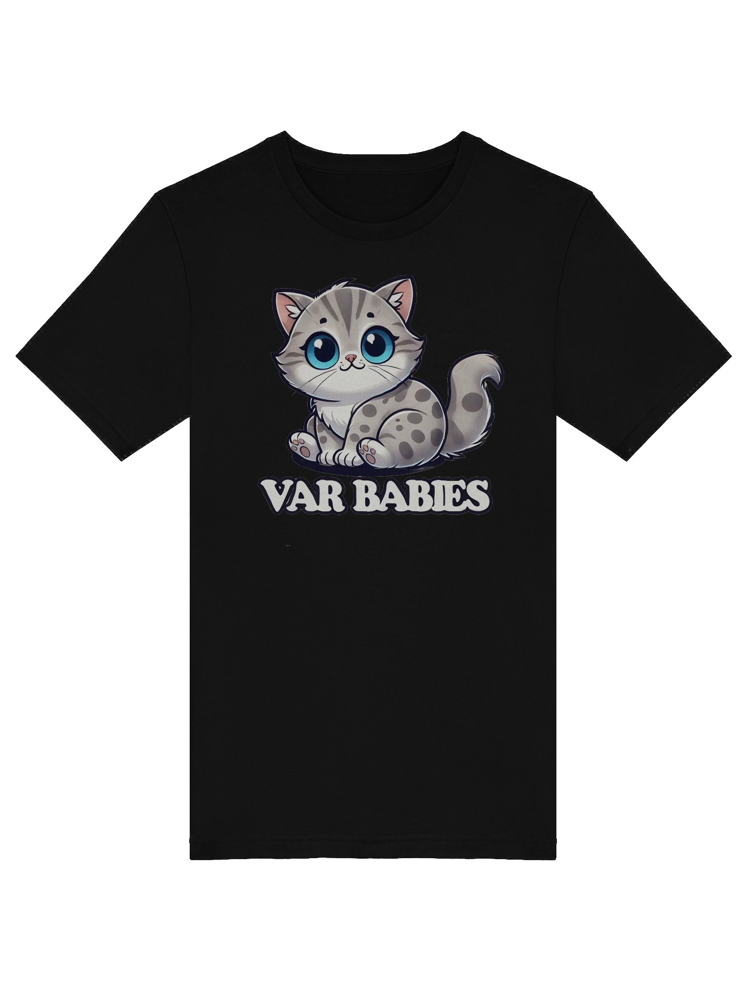 Var Babies! Unisex t-shirt (XS to 5XL) product image (3)