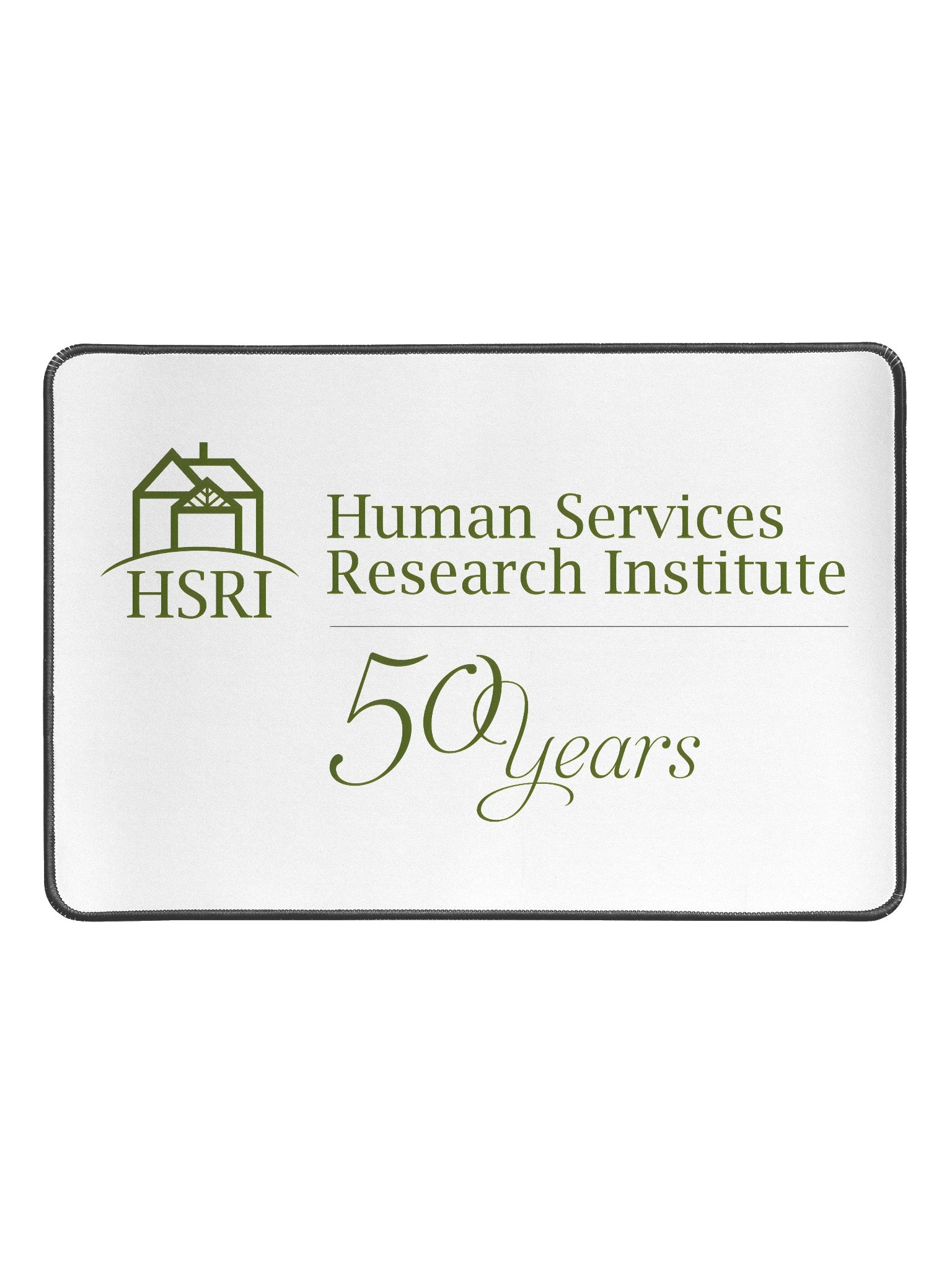 HSRI 50th Anniversary Desk Mat product image (1)