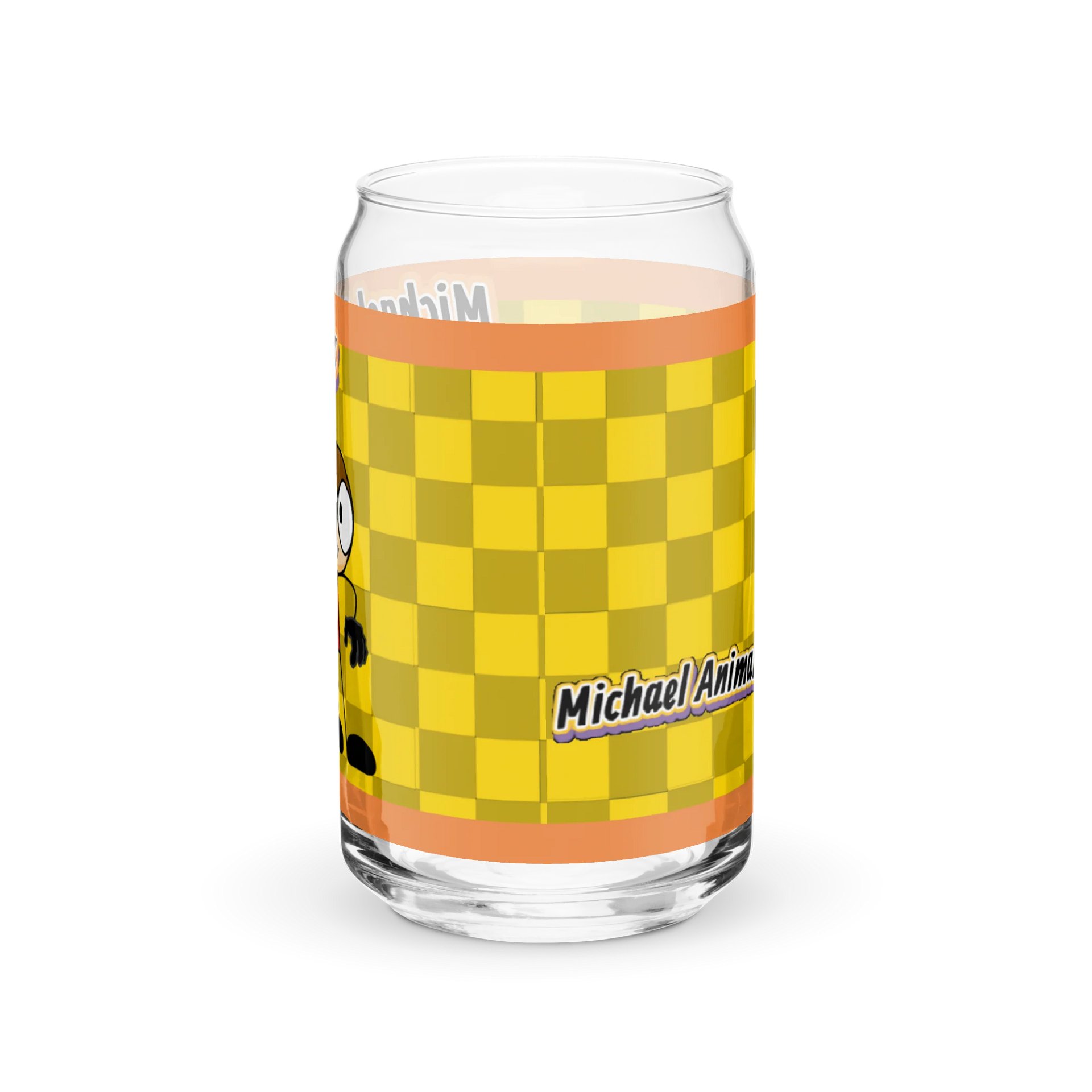 Michael Soda Shaped Glass product image (6)