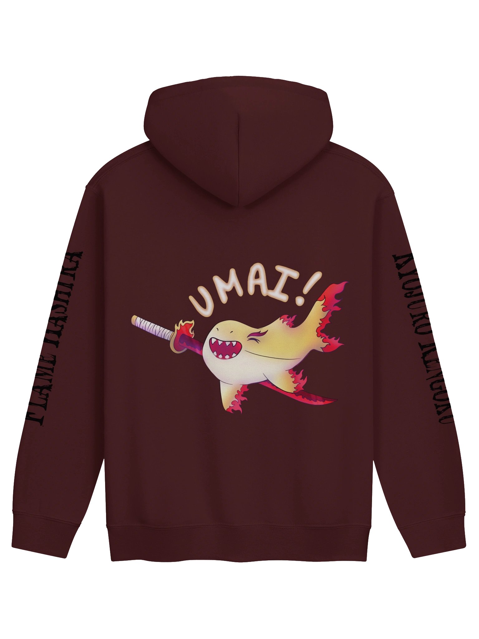 Rengoku Black Text product image (34)