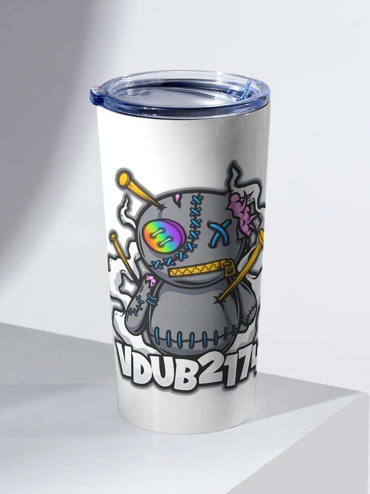 Voodoo Doll 20oz Tumbler product image (2)