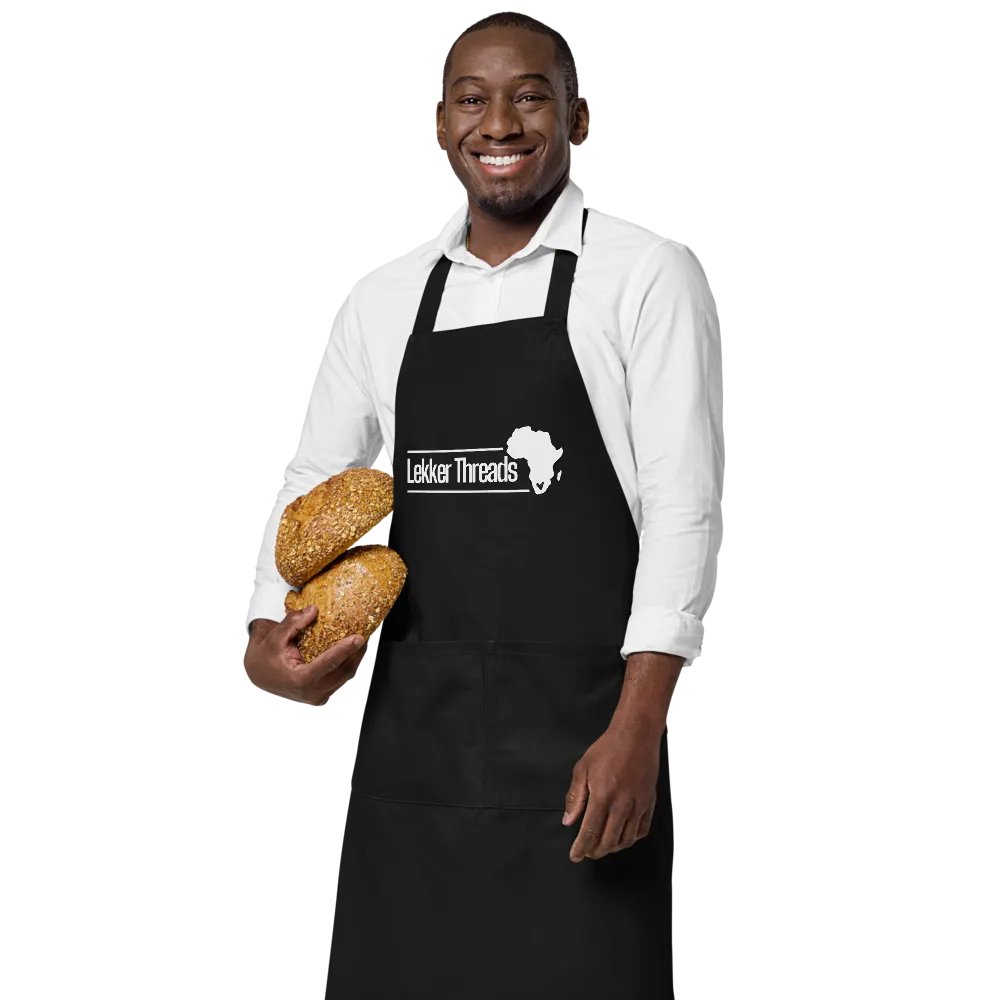 Lekker Threads Cotton Apron product image (3)