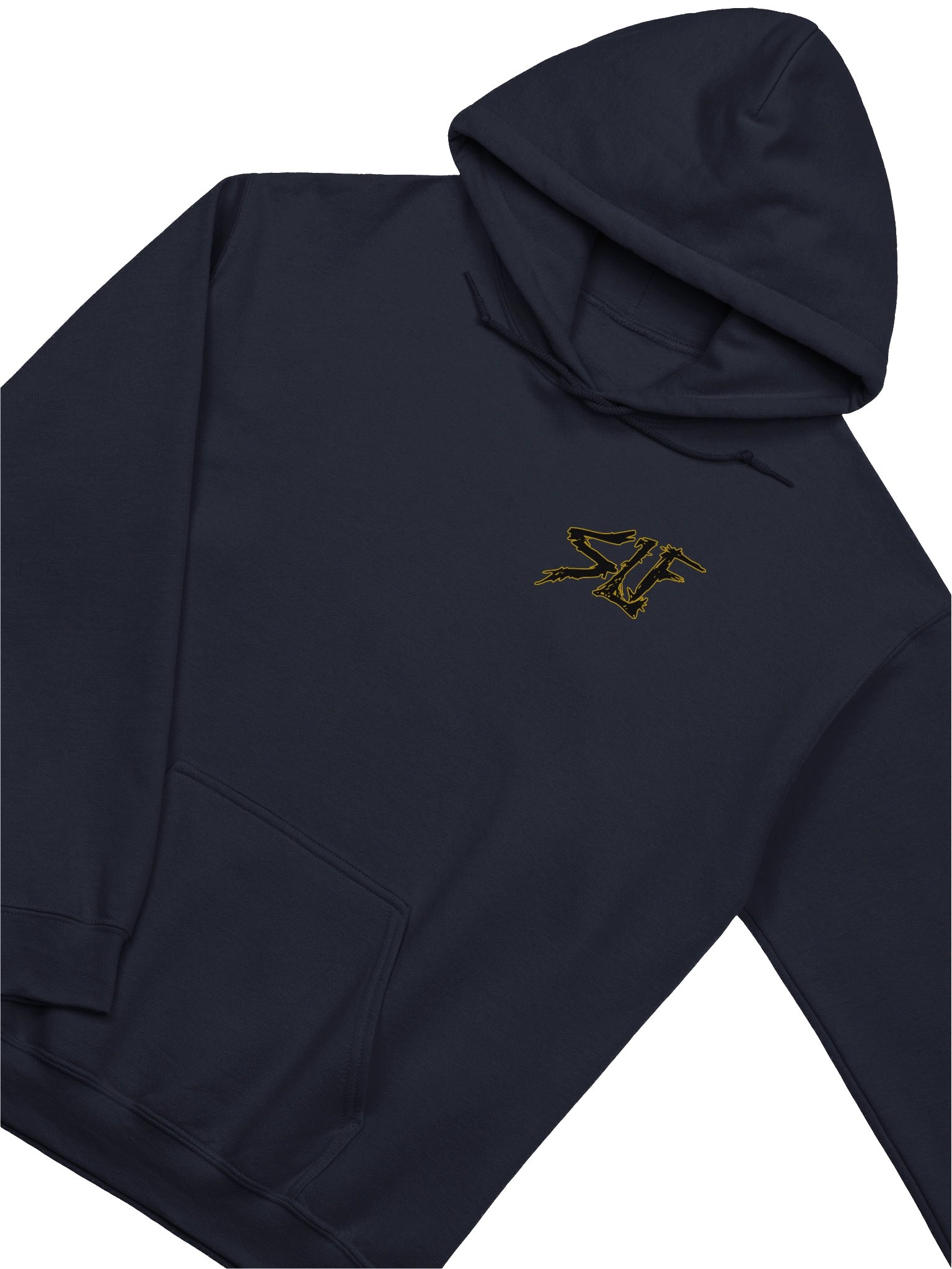 Spring-Lock Films "Peaking" Graphic Hoodie - White Edition product image (3)