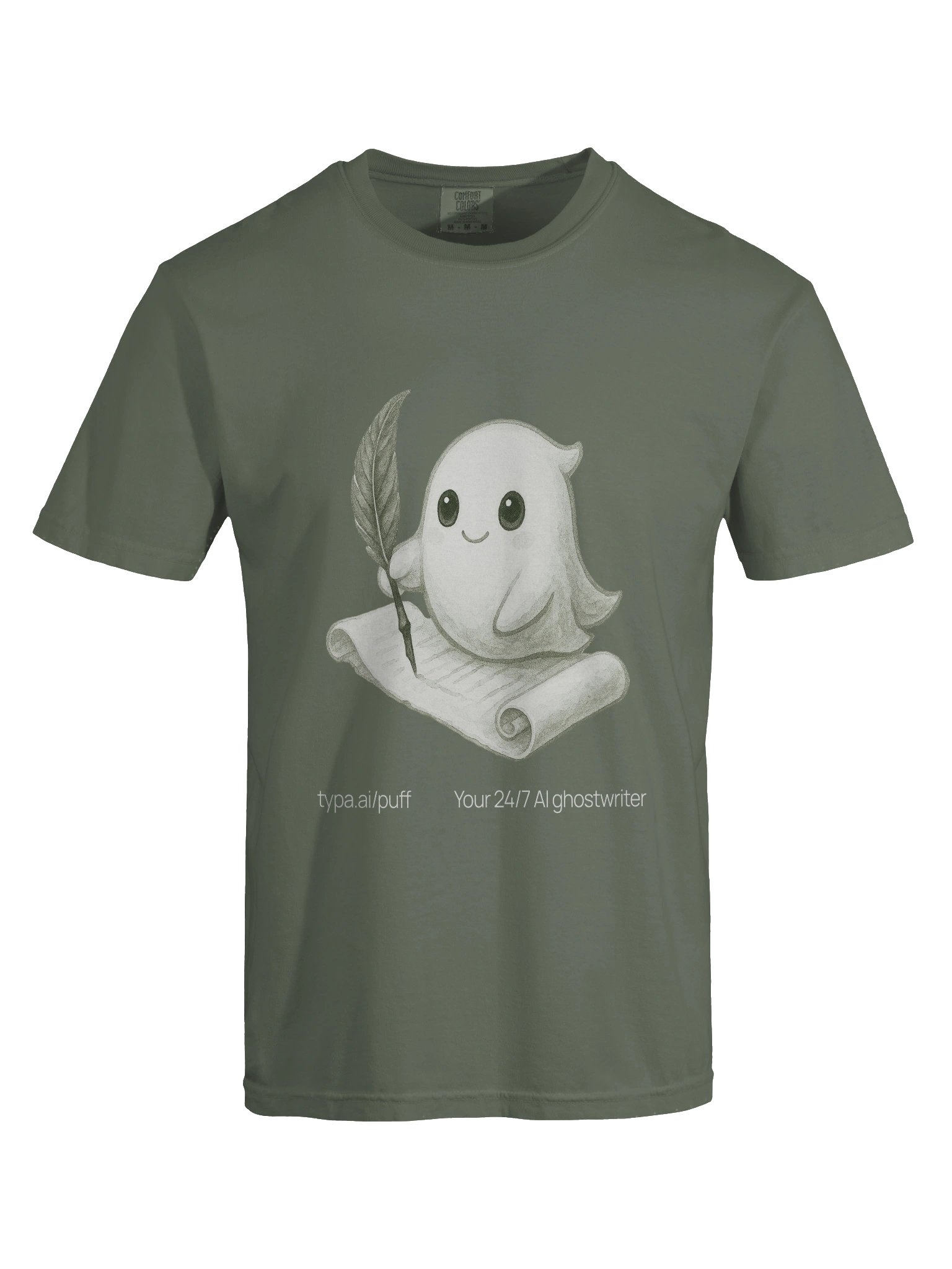 Puff Tee product image (7)