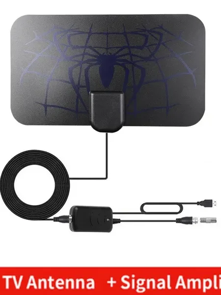 Spiderman indoor TV antenna product image (1)