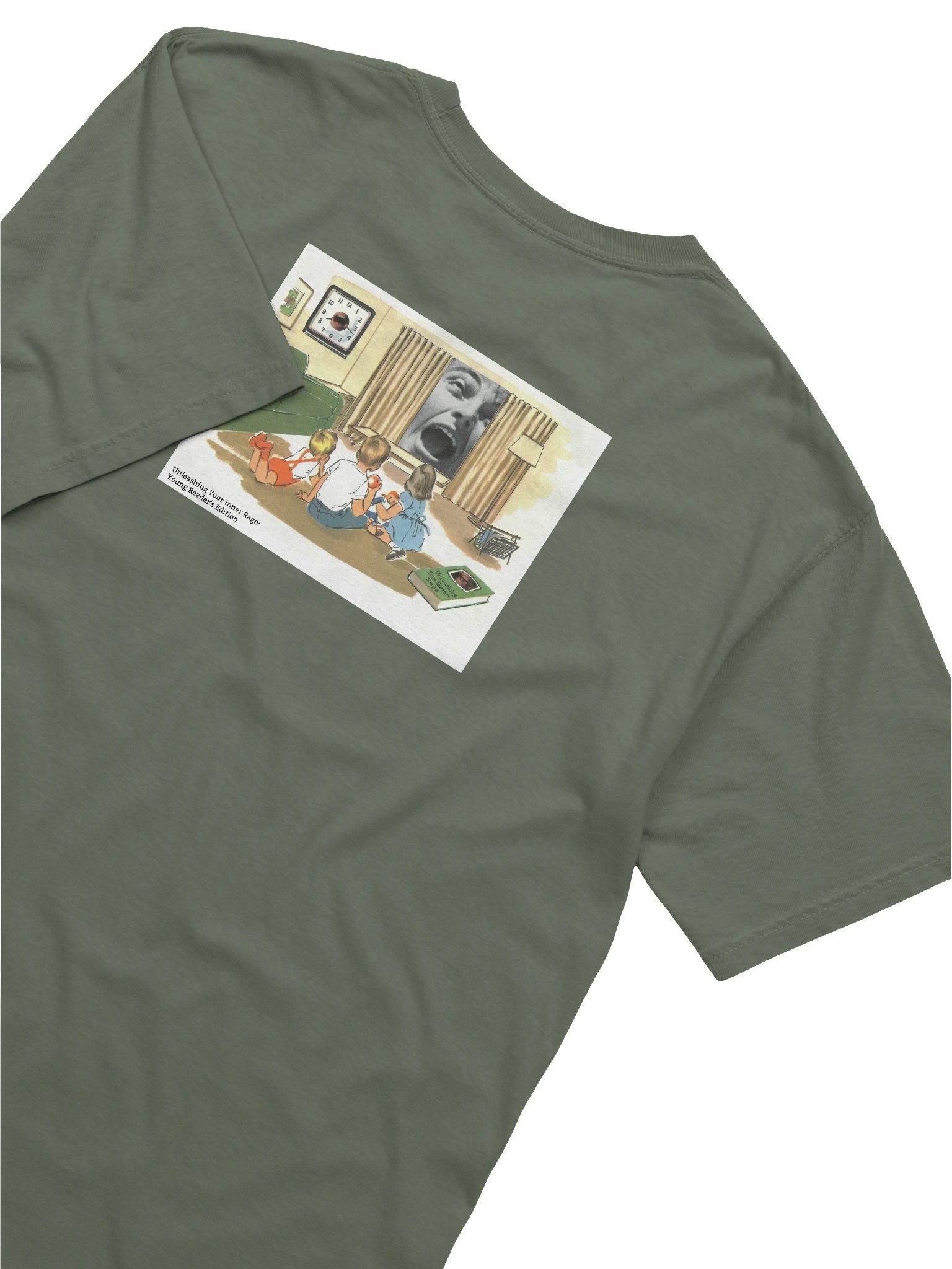 Unleashing Your Inner Rage: Young Reader's Edition product image (6)