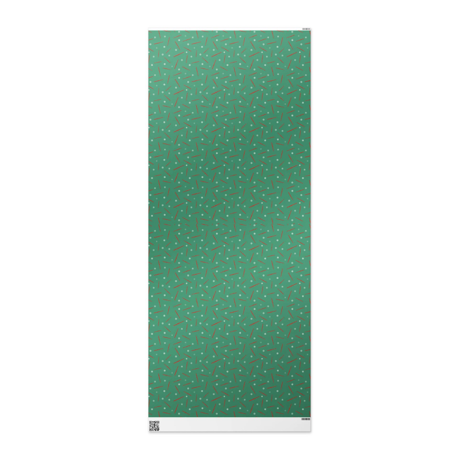 Scattered Flutes Gift Wrap Roll - Alto 30 x 72 product image (2)
