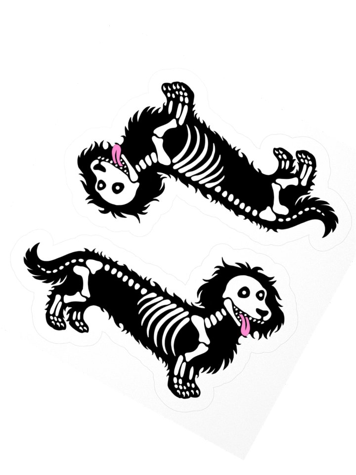 Skellyween Sticker product image (6)