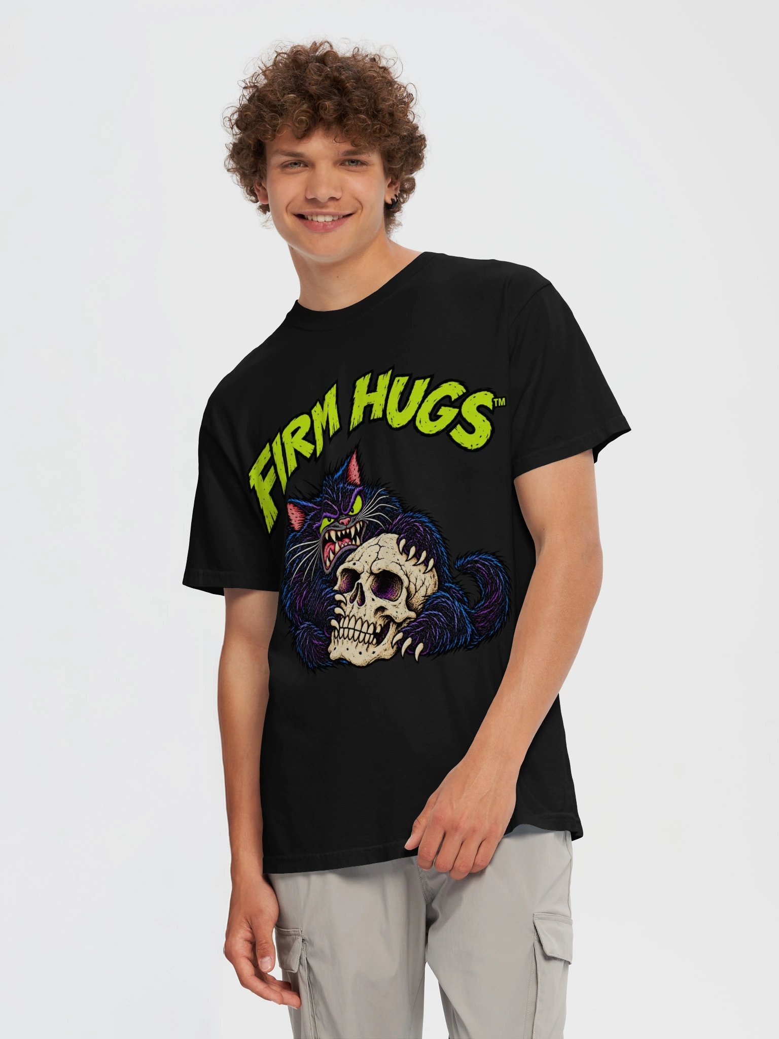 Cat and Skull product image (21)