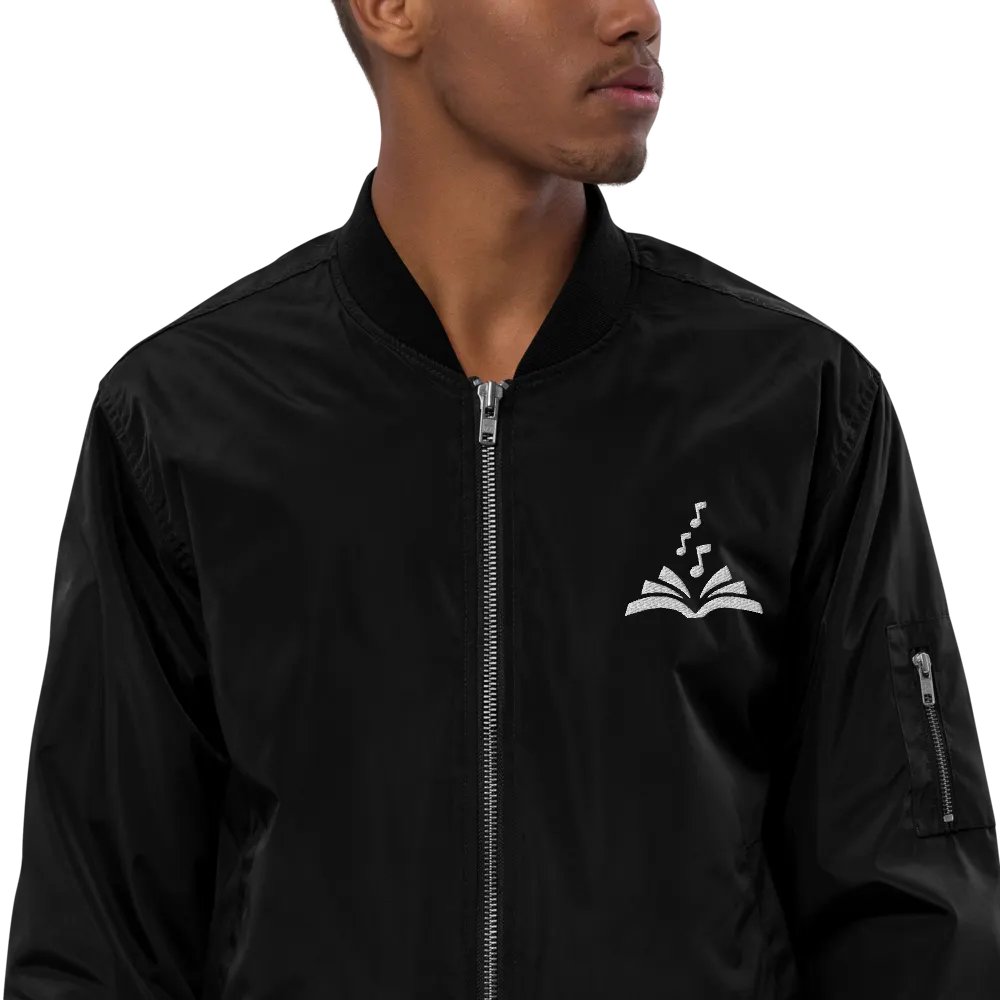 SCSPA Bomber Jacket, Logo Icon product image (3)