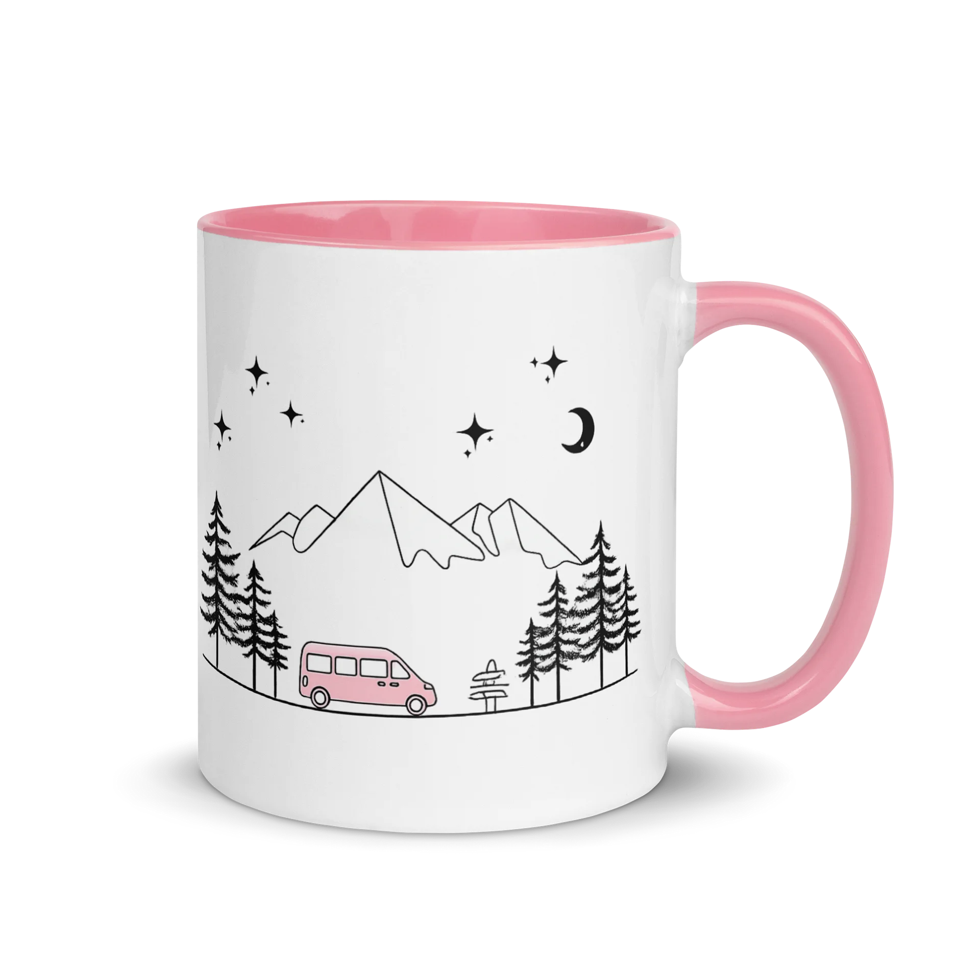Ceramic Mug – Pattern I product image (1)