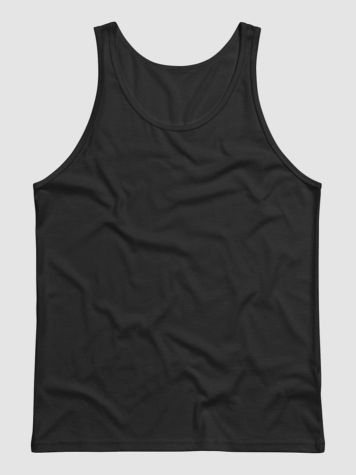 Mandala Flow Jersey Yoga Tank product image (1)