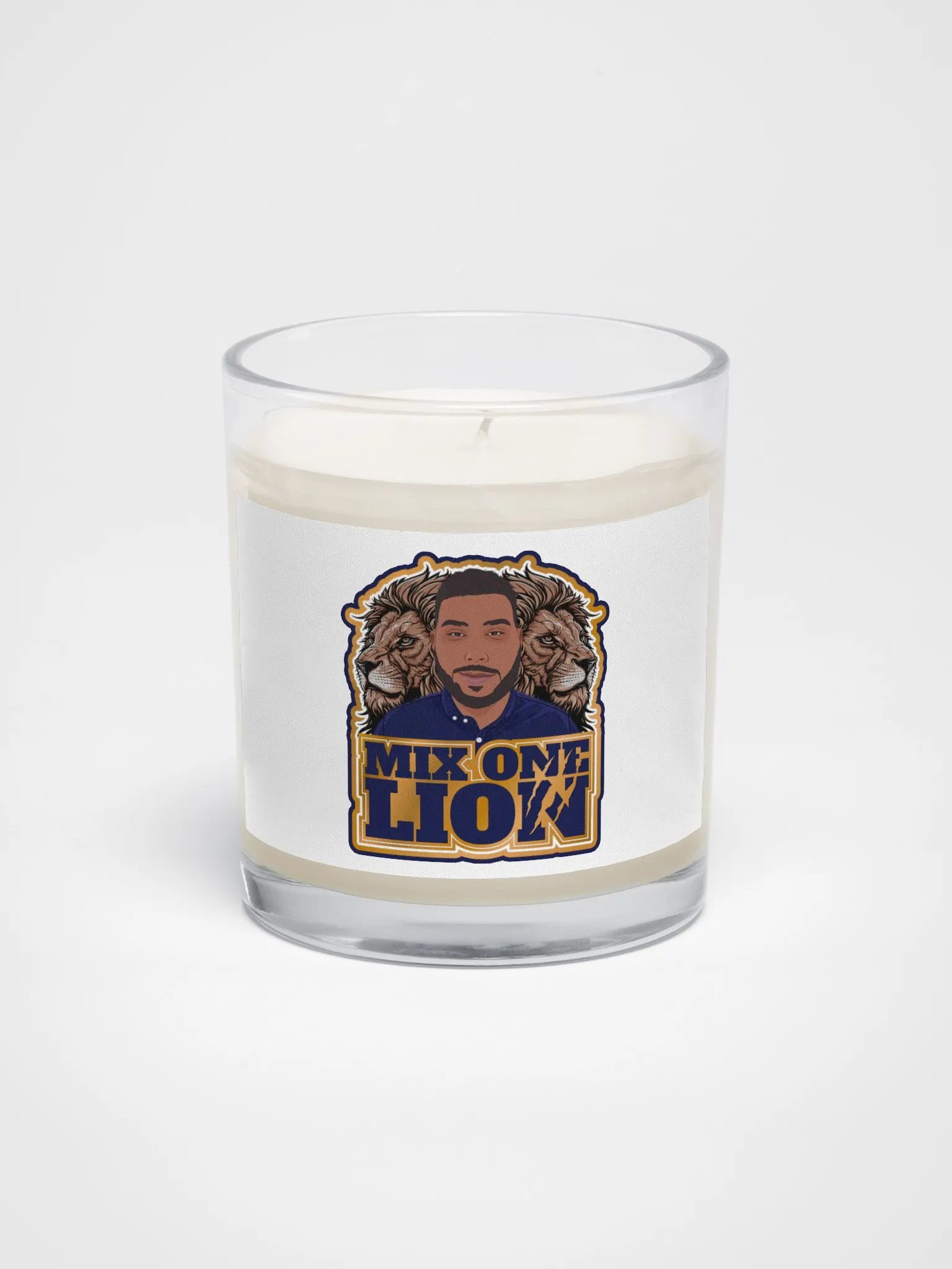 lion Candle product image (2)