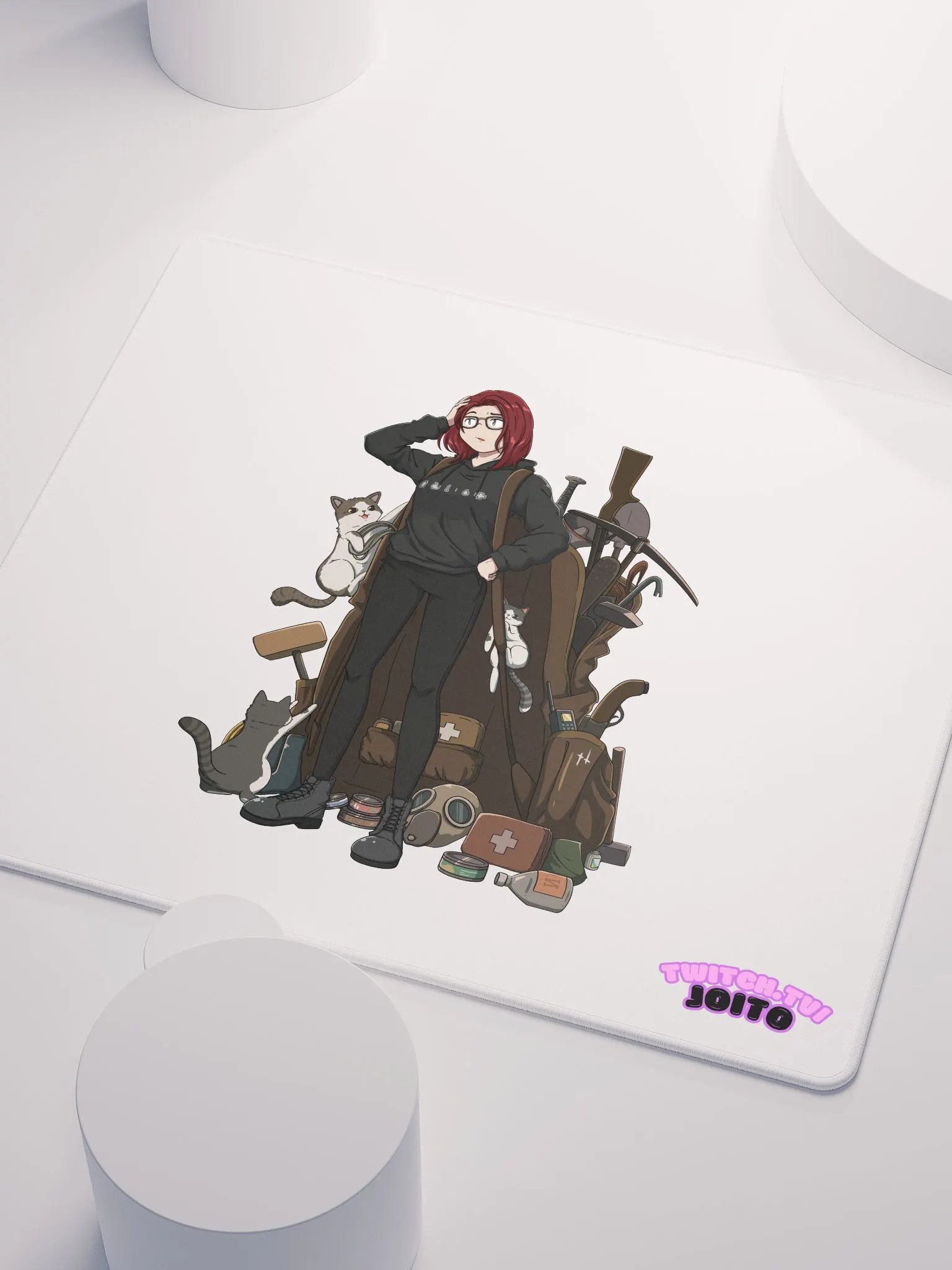 Loot Joblin Gaming Mouse Pad product image (5)