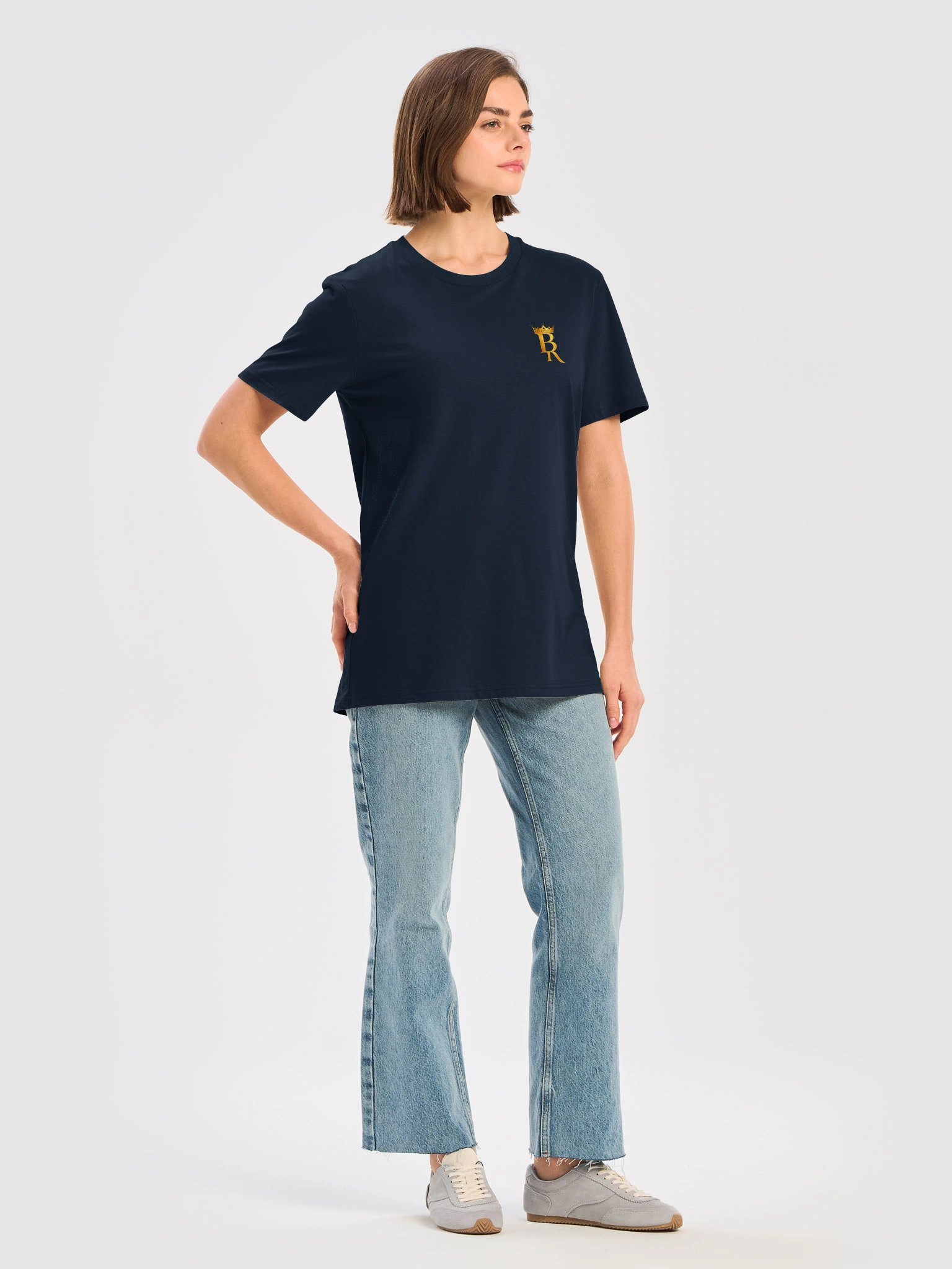 Mansa Musa Royal Medallion Tee – Black Royalty Collection product image (11)