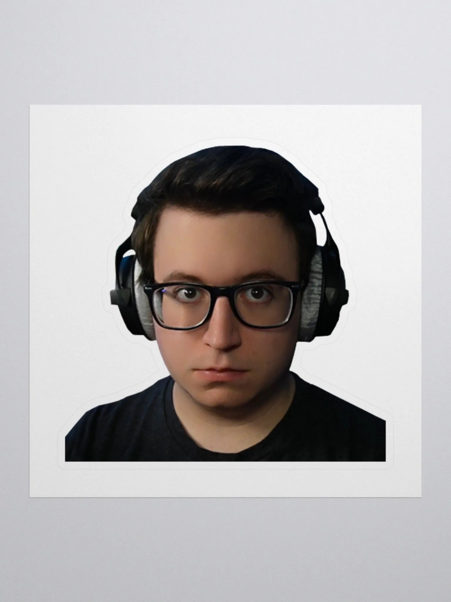 O_O Sticker product image (1)