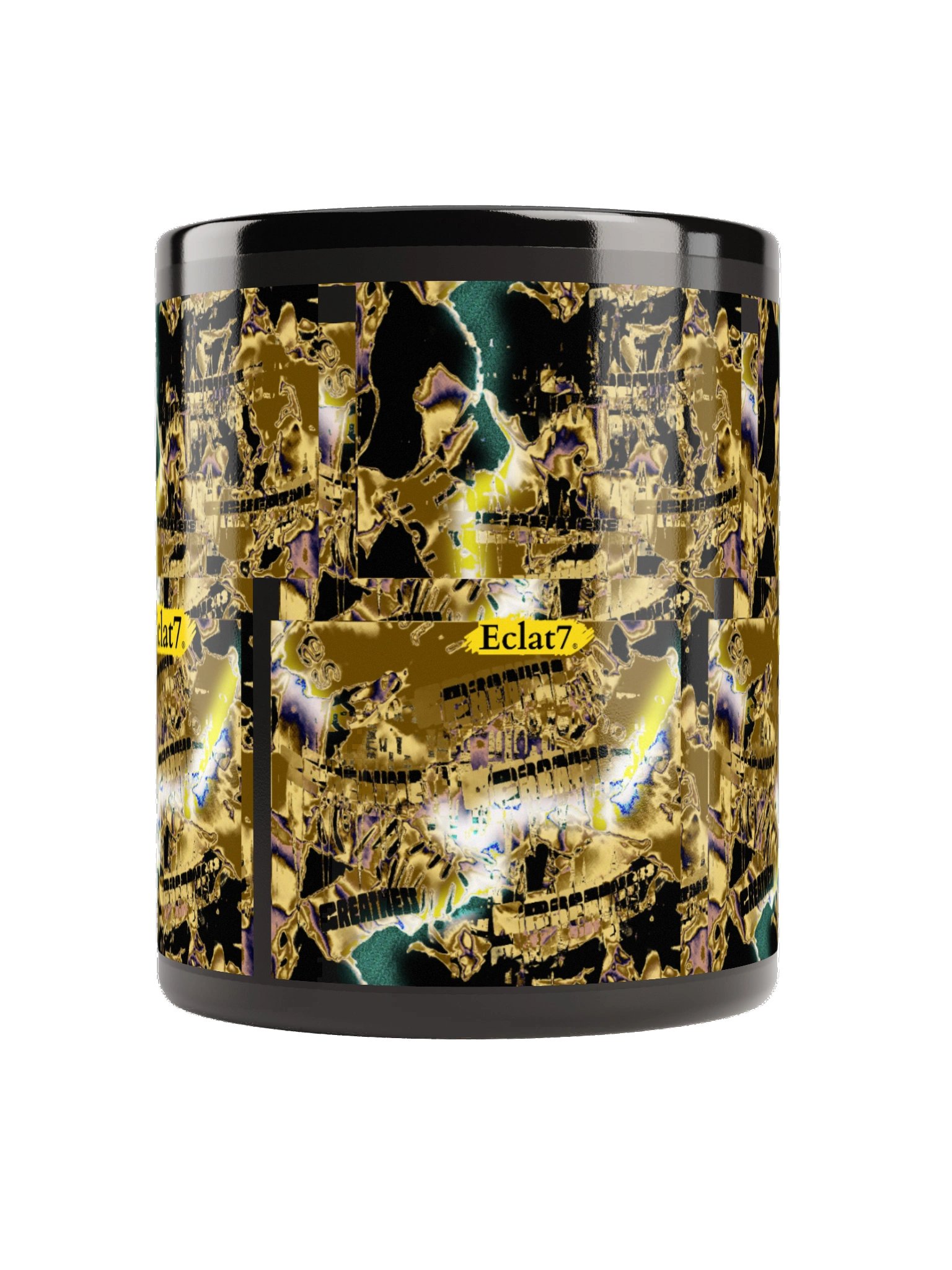 Eclat7 Luxury Letter Mug product image (2)
