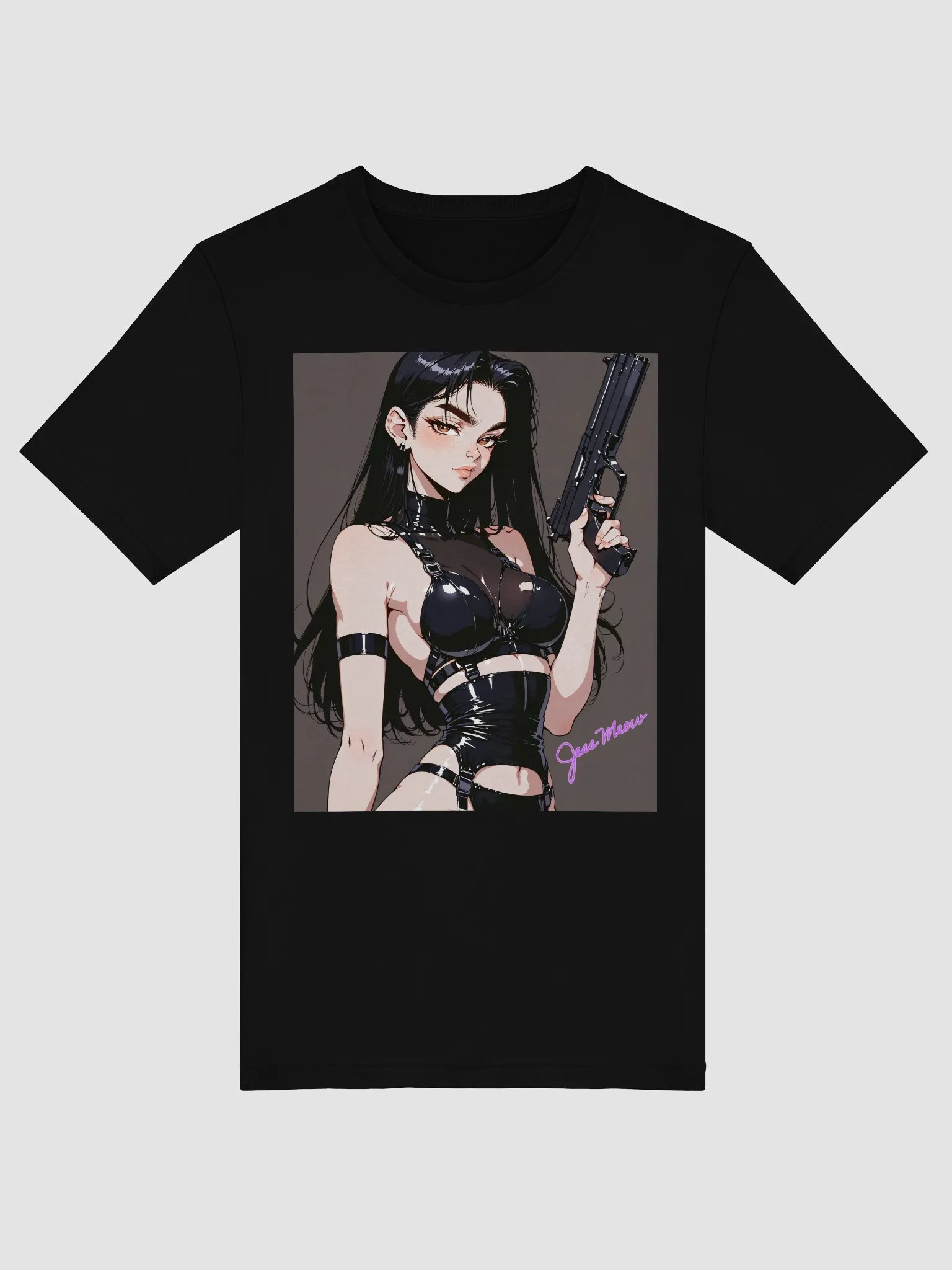 Badass Meow Tee product image (50)