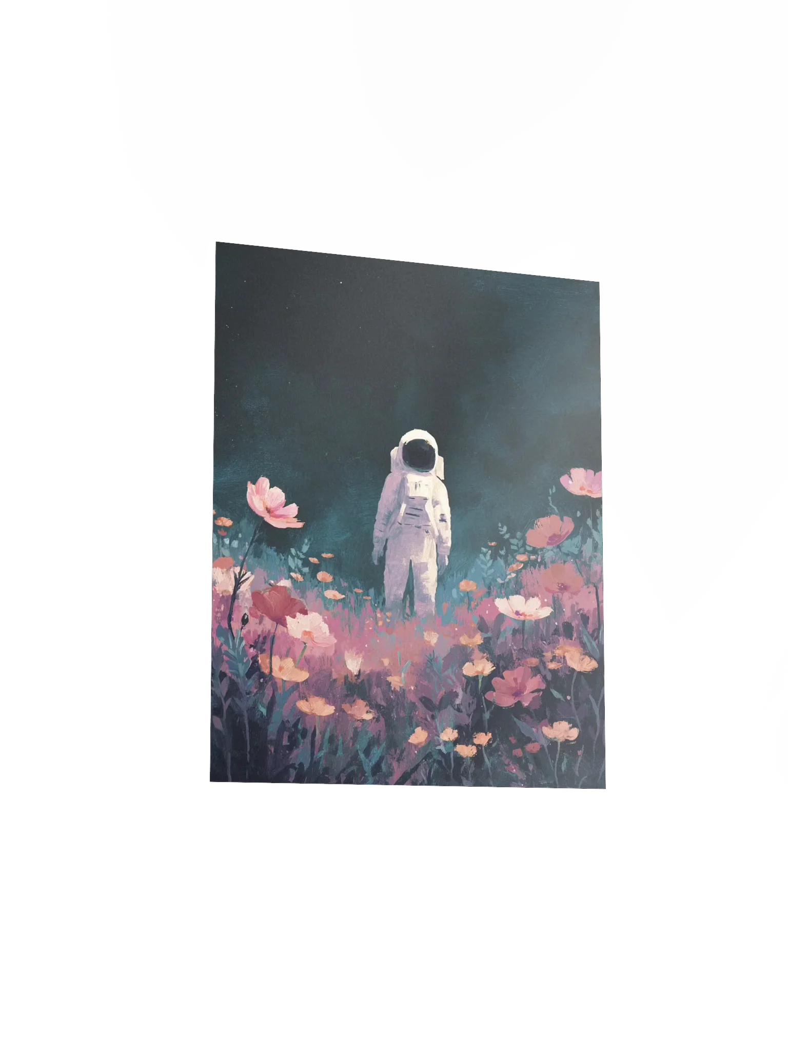 Somewhere, Still | Art Print Poster product image (3)