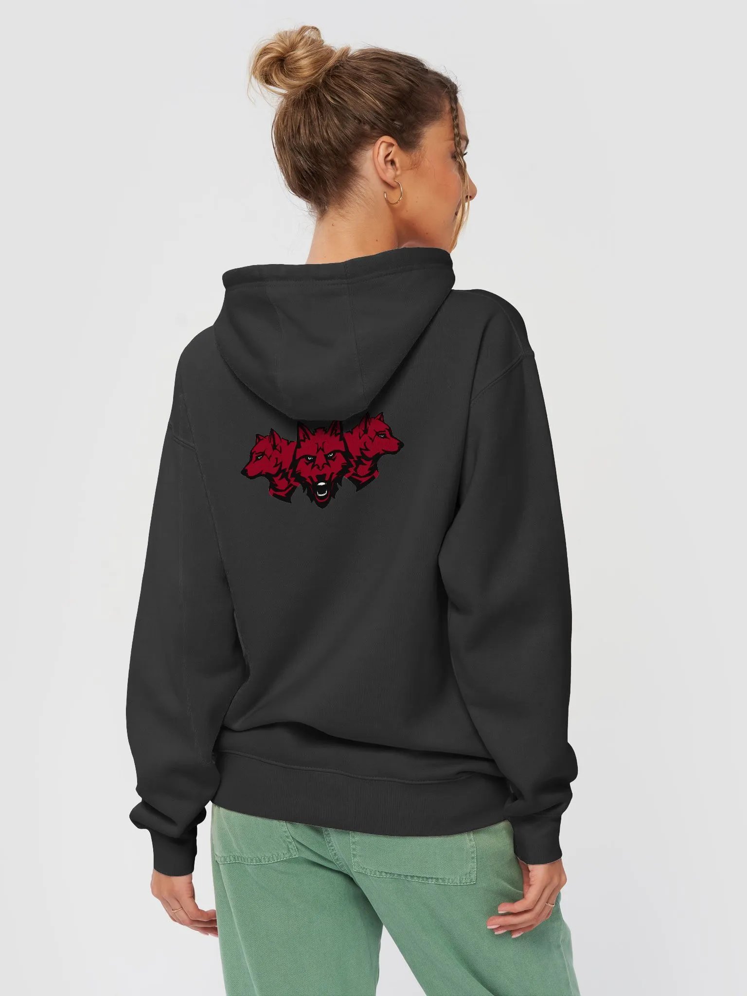 Paw Print Sweatshirt product image (4)