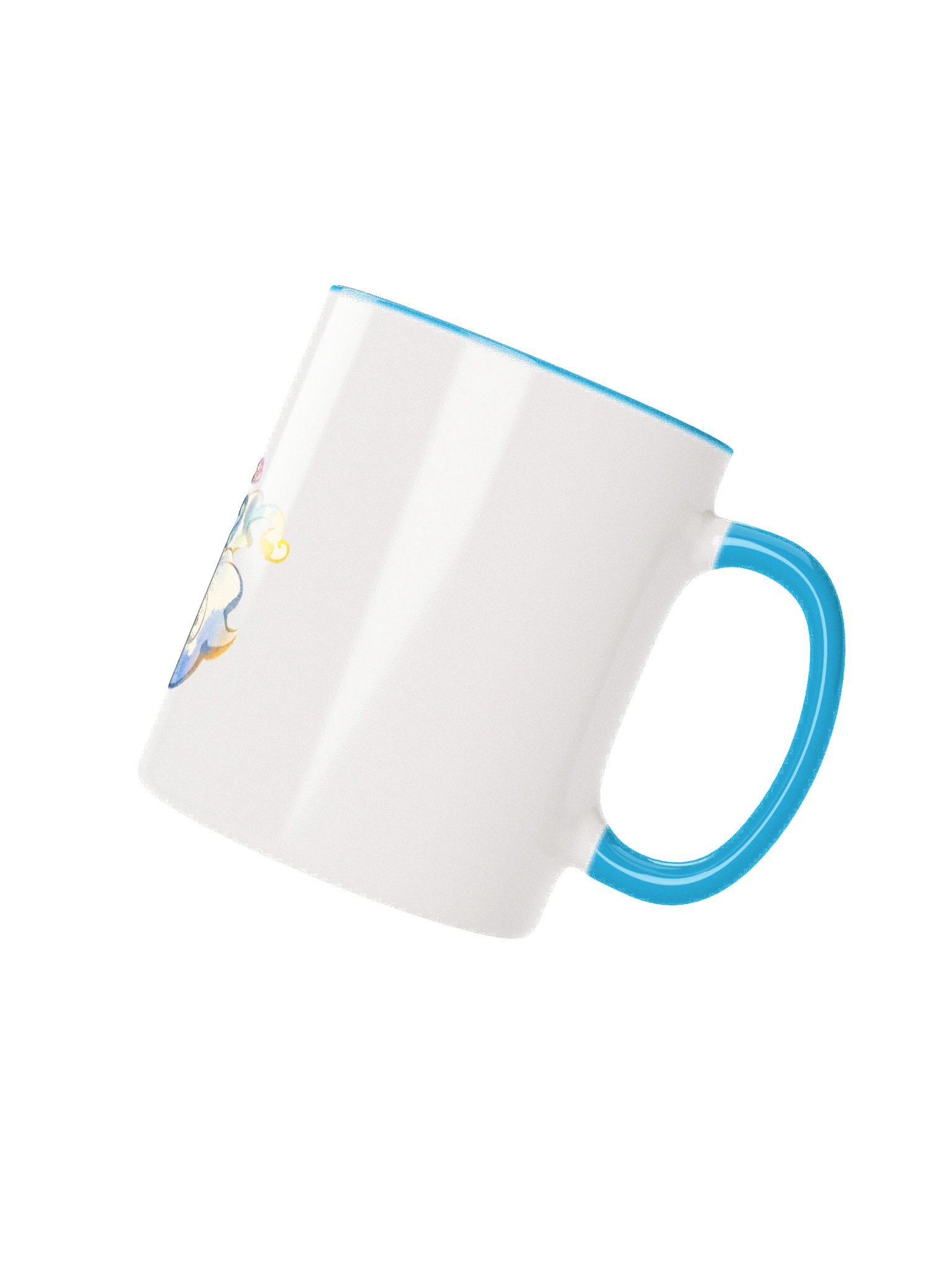 Sleeping on a Cloud Mug product image (8)
