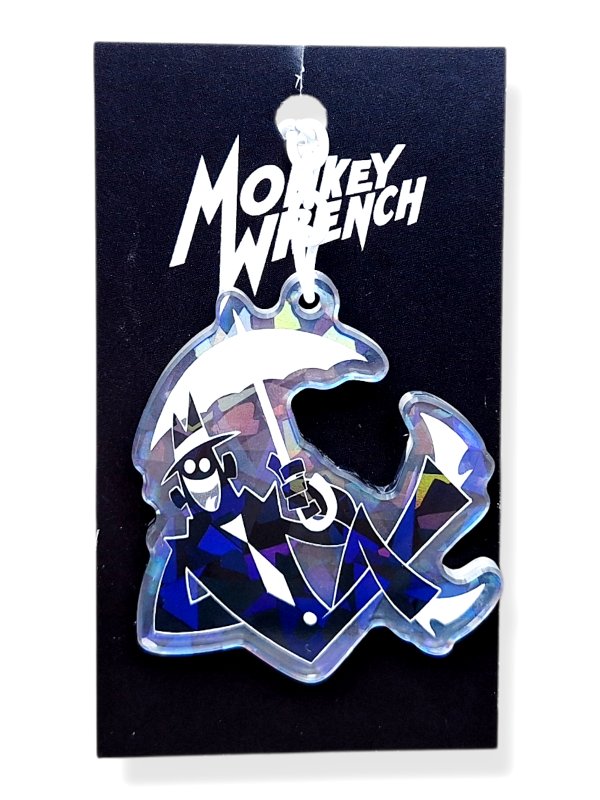 Agent K - Acrylic keychain product image (1)