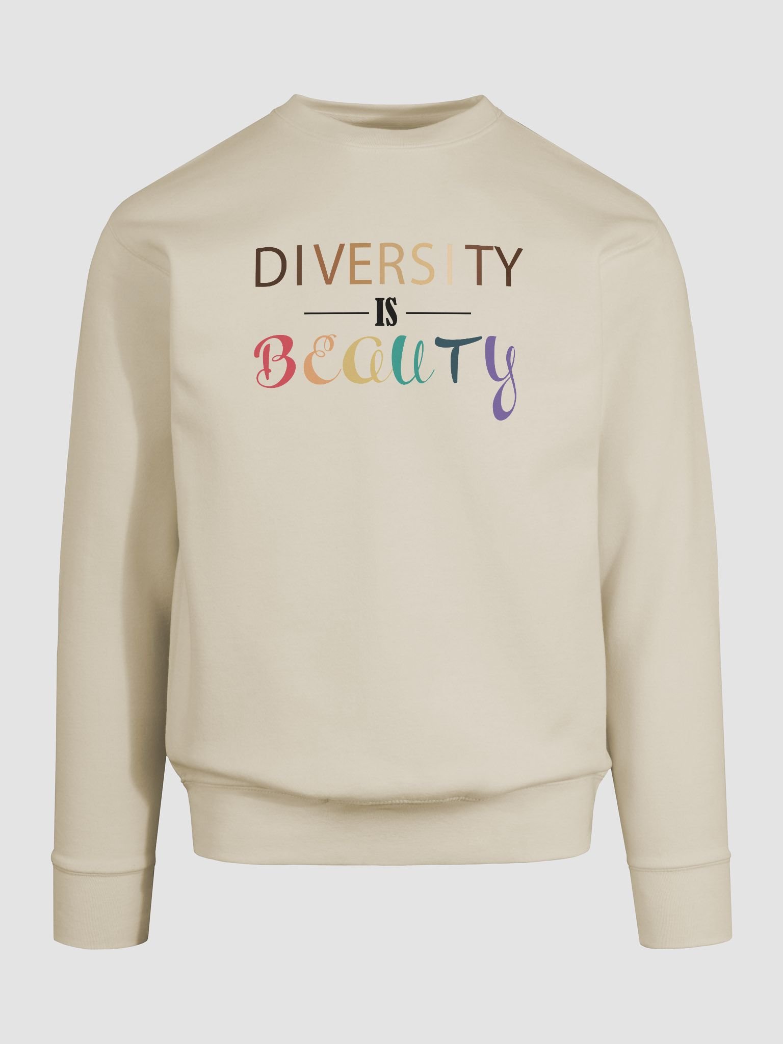 Diverse Beauty Premium Sweatshirt product image (6)