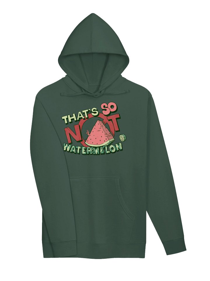 That's So Not Watermelon Hoodie product image (2)
