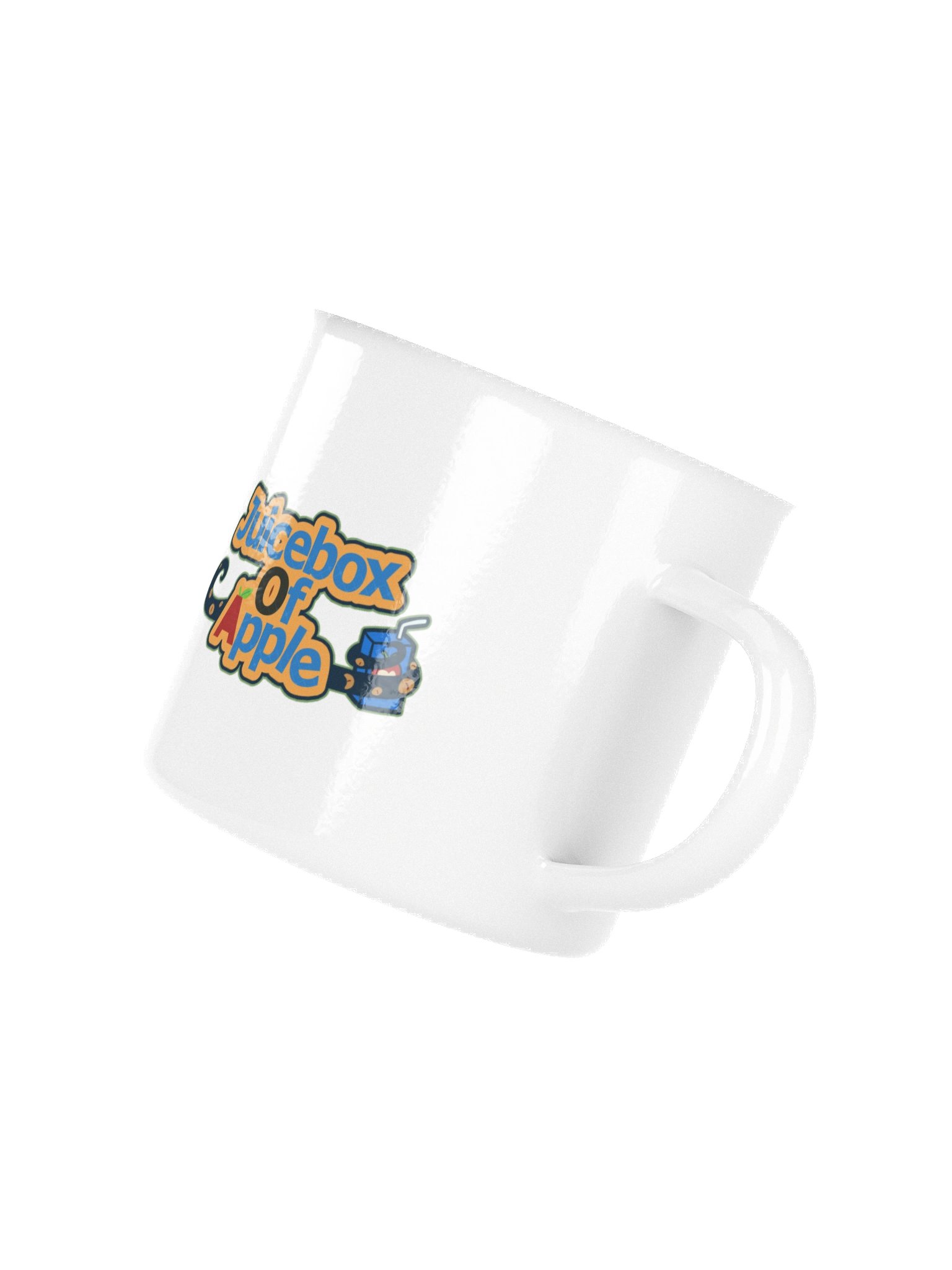 Chapple Enamel Mug product image (3)