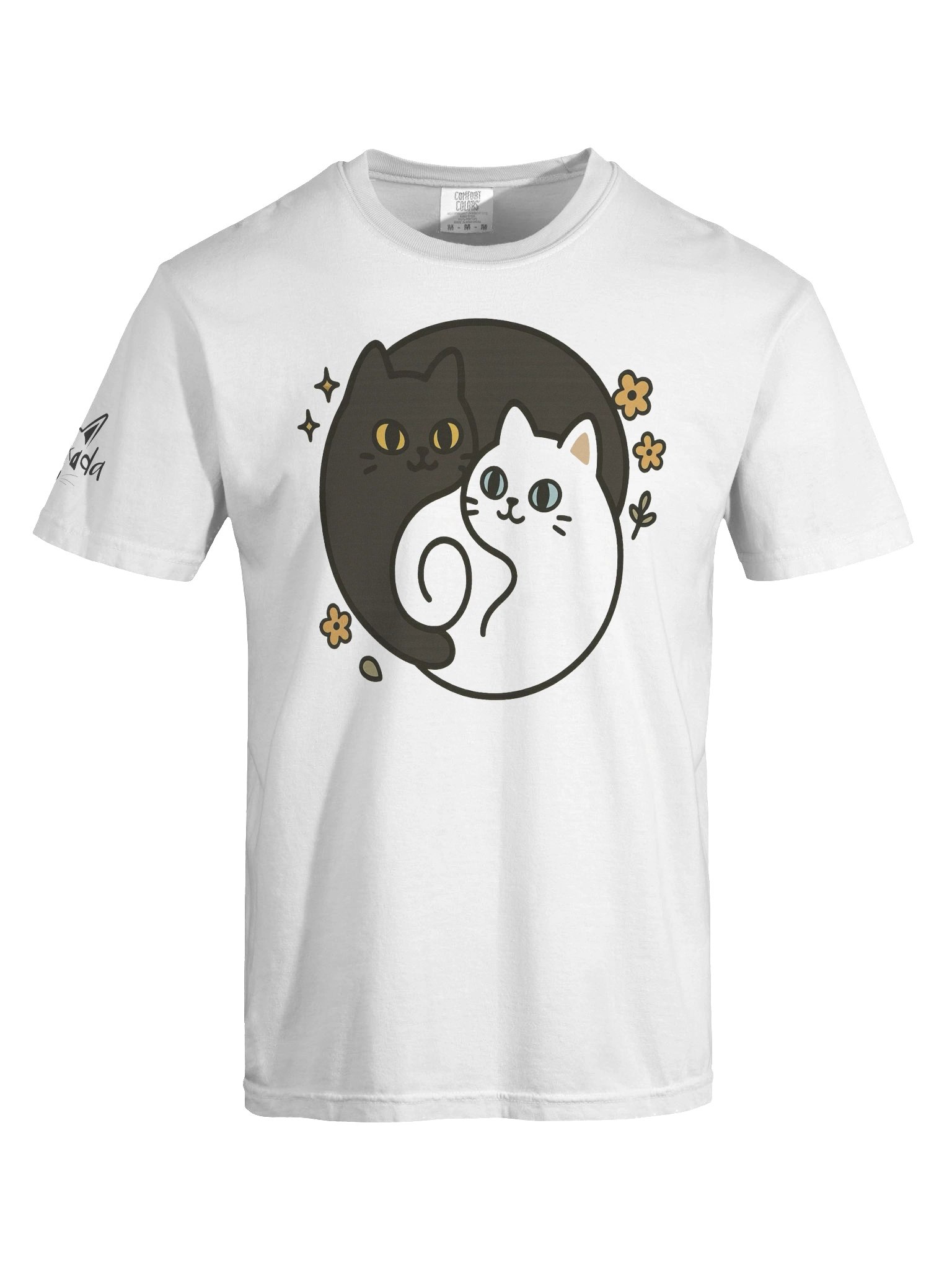 YIN AND YANG T-SHIRT product image (7)