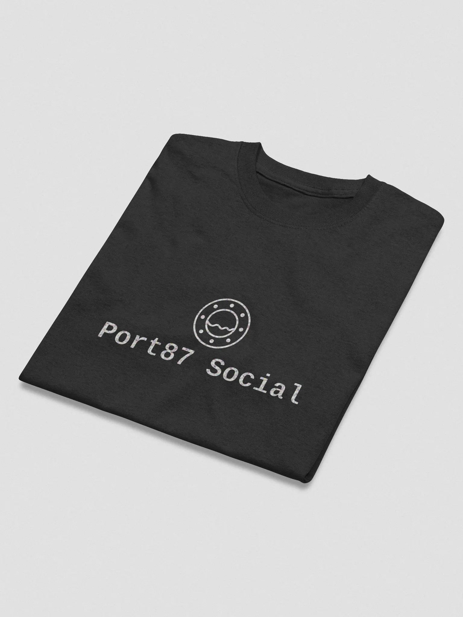 Port 87 Social Tees Dark Colors product image (30)
