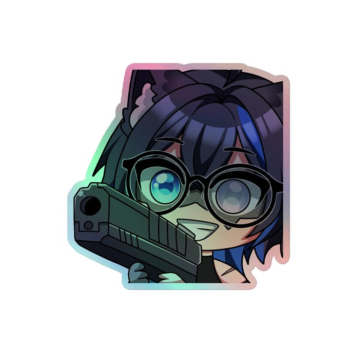 Blays w/ Gun Emote product image (2)