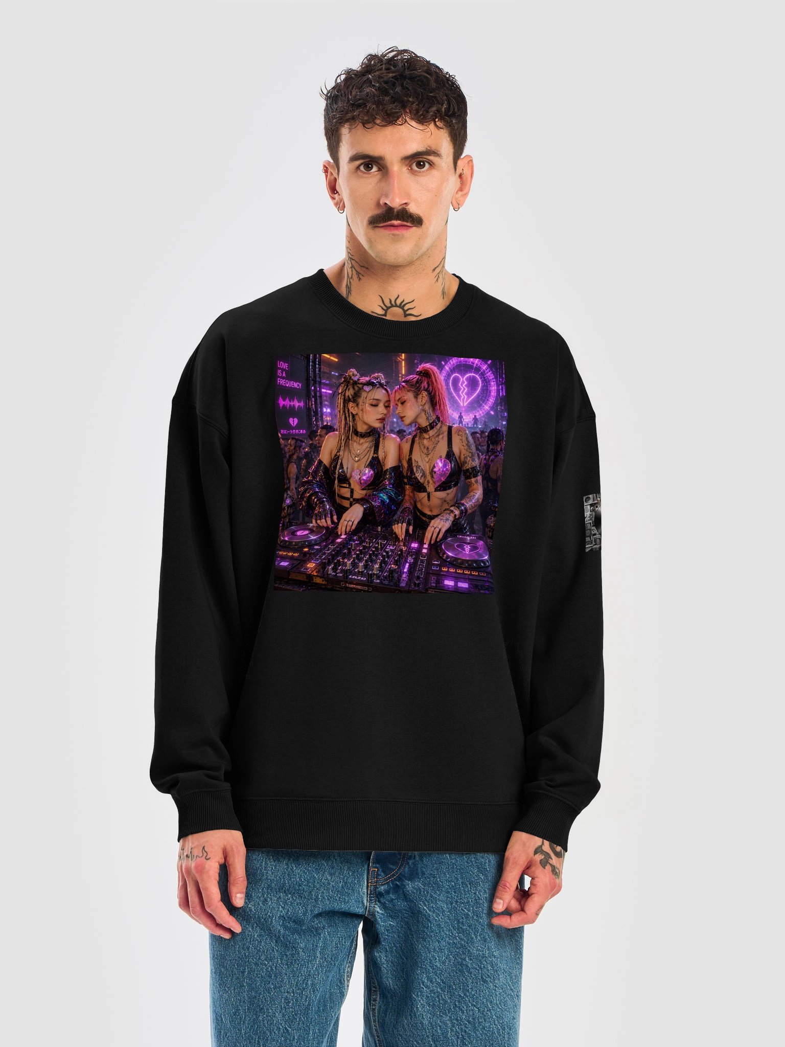 Noda Luna 3 (sweatshirt) product image (20)