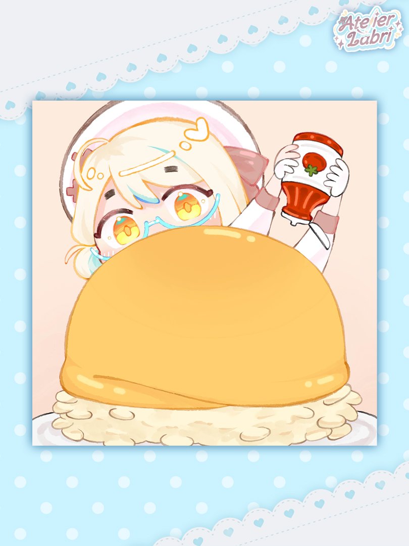 Blair Labri Artist Maid Sticky Notes product image (1)