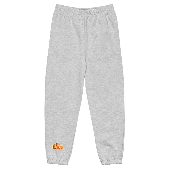 Orange Hokusai Gray Sweatpant product image (2)