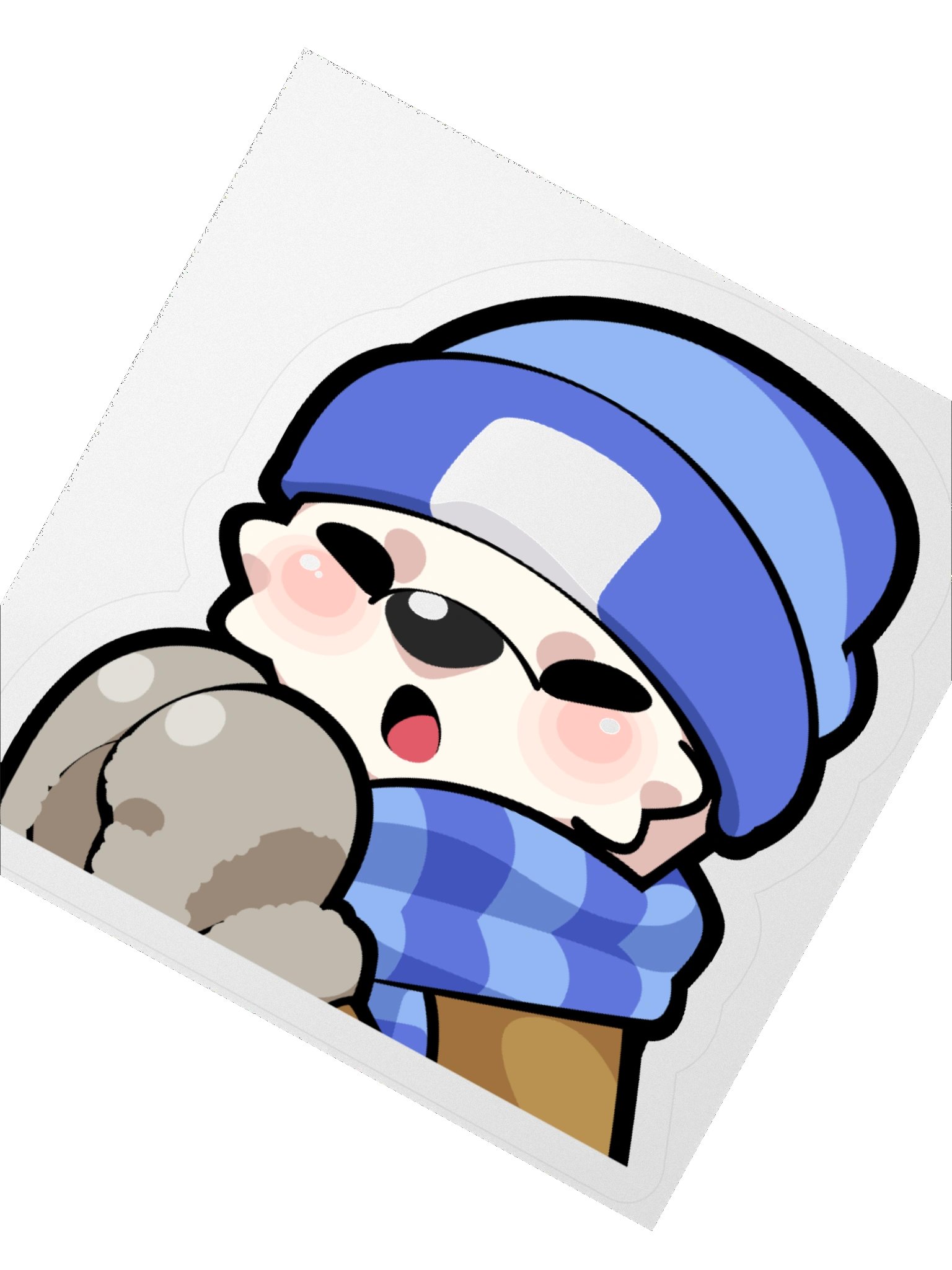 Cold Sticker product image (3)
