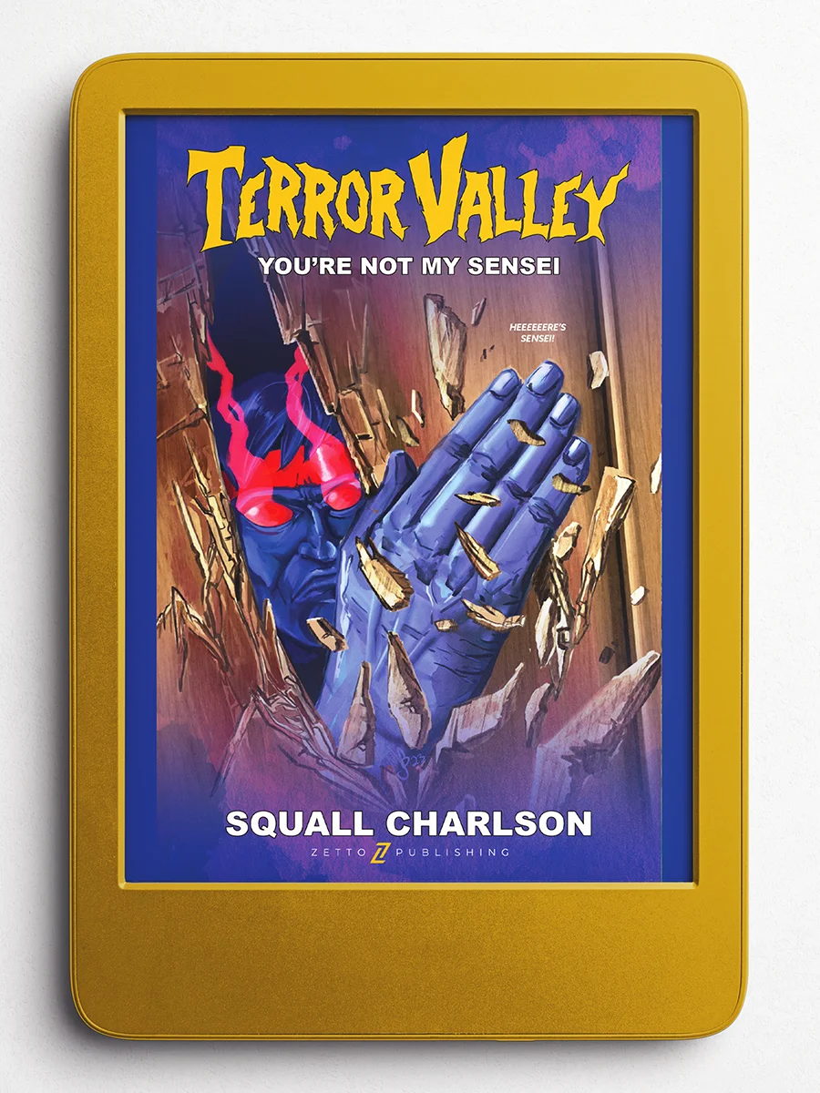 You're Not My Sensei [Digital Ebook] product image (1)